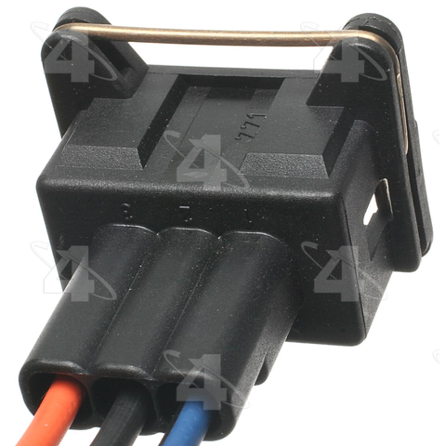 Four Seasons 70009 - Engine Coolant Temperature Sensor Connector Four Seasons 70009 A/C Pressure Transducer Connector product image 3 of 5