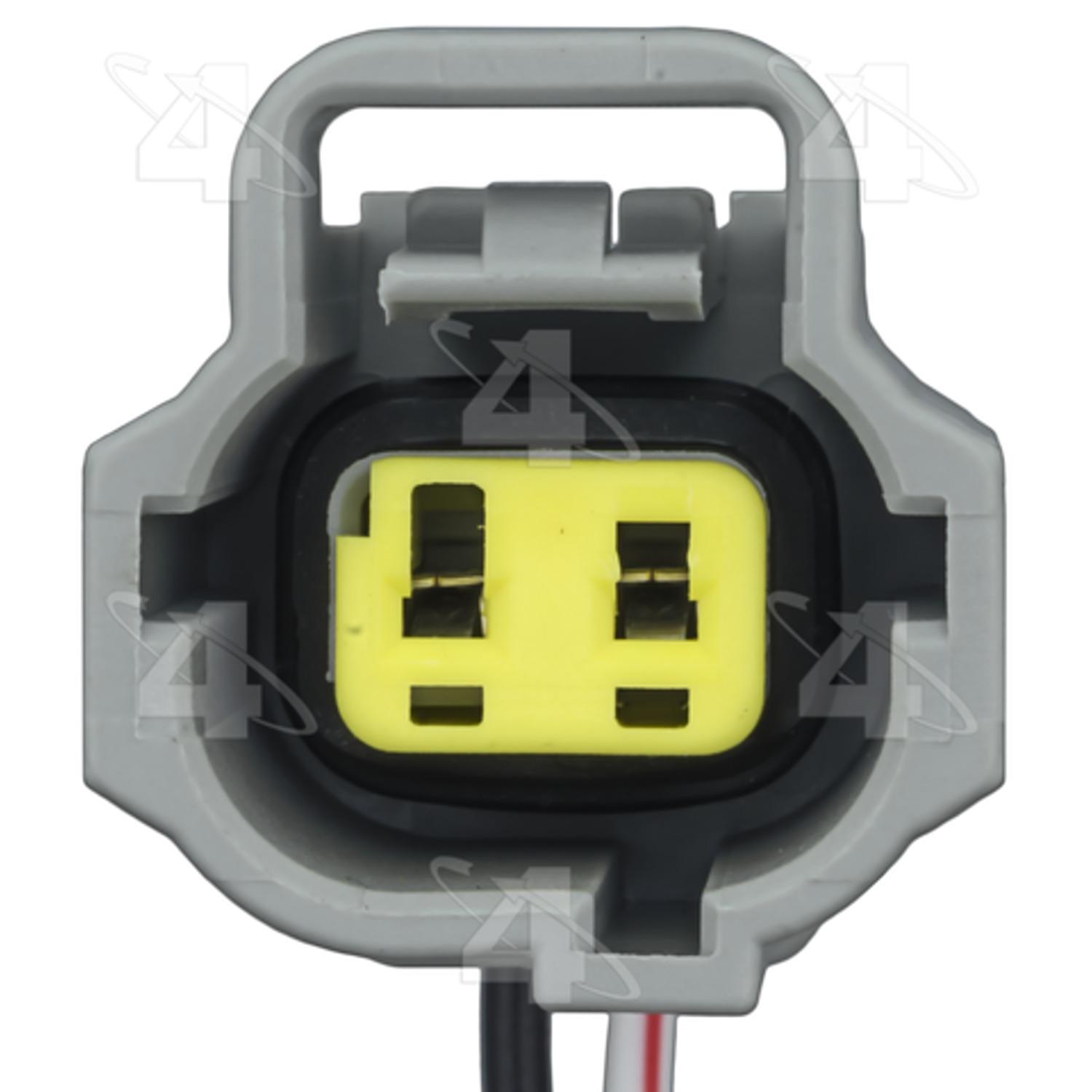 Four Seasons 70012 - Engine Coolant Temperature Sensor Connector Four Seasons 70012 Engine Coolant Temperature Sensor Connector product image 2 of 4