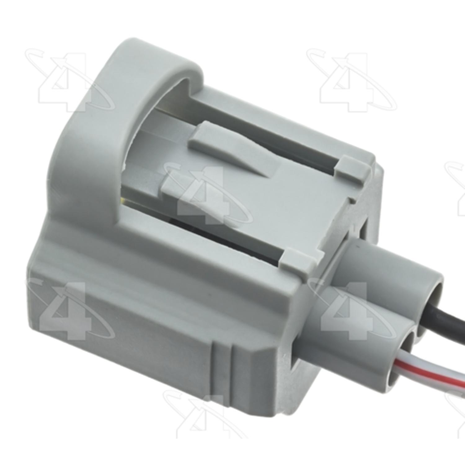 Four Seasons 70012 - Engine Coolant Temperature Sensor Connector Four Seasons 70012 Engine Coolant Temperature Sensor Connector product image 4 of 4