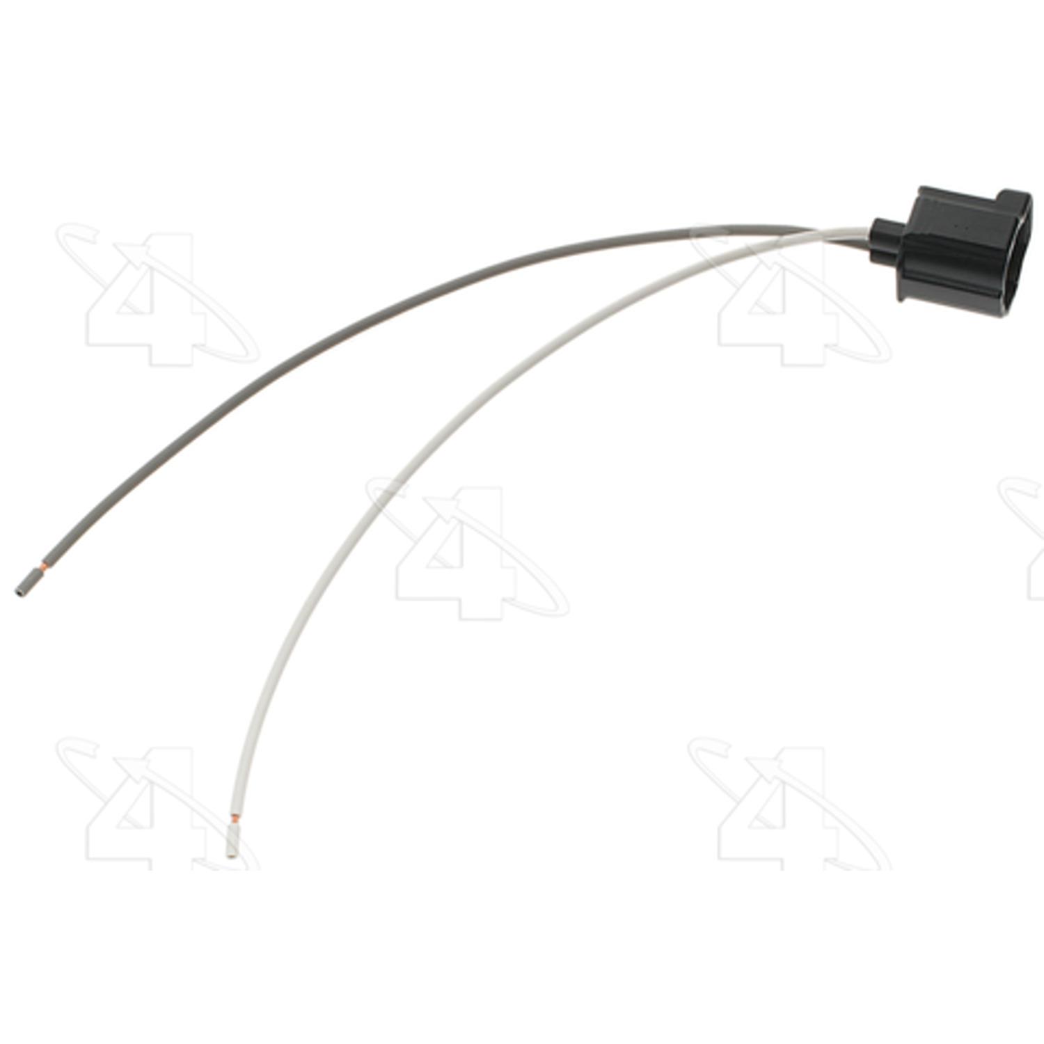 Four Seasons 70013 - Engine Coolant Temperature Sensor Connector Four Seasons 70013 Ambient Air Temperature Sensor Connector product image 1 of 3