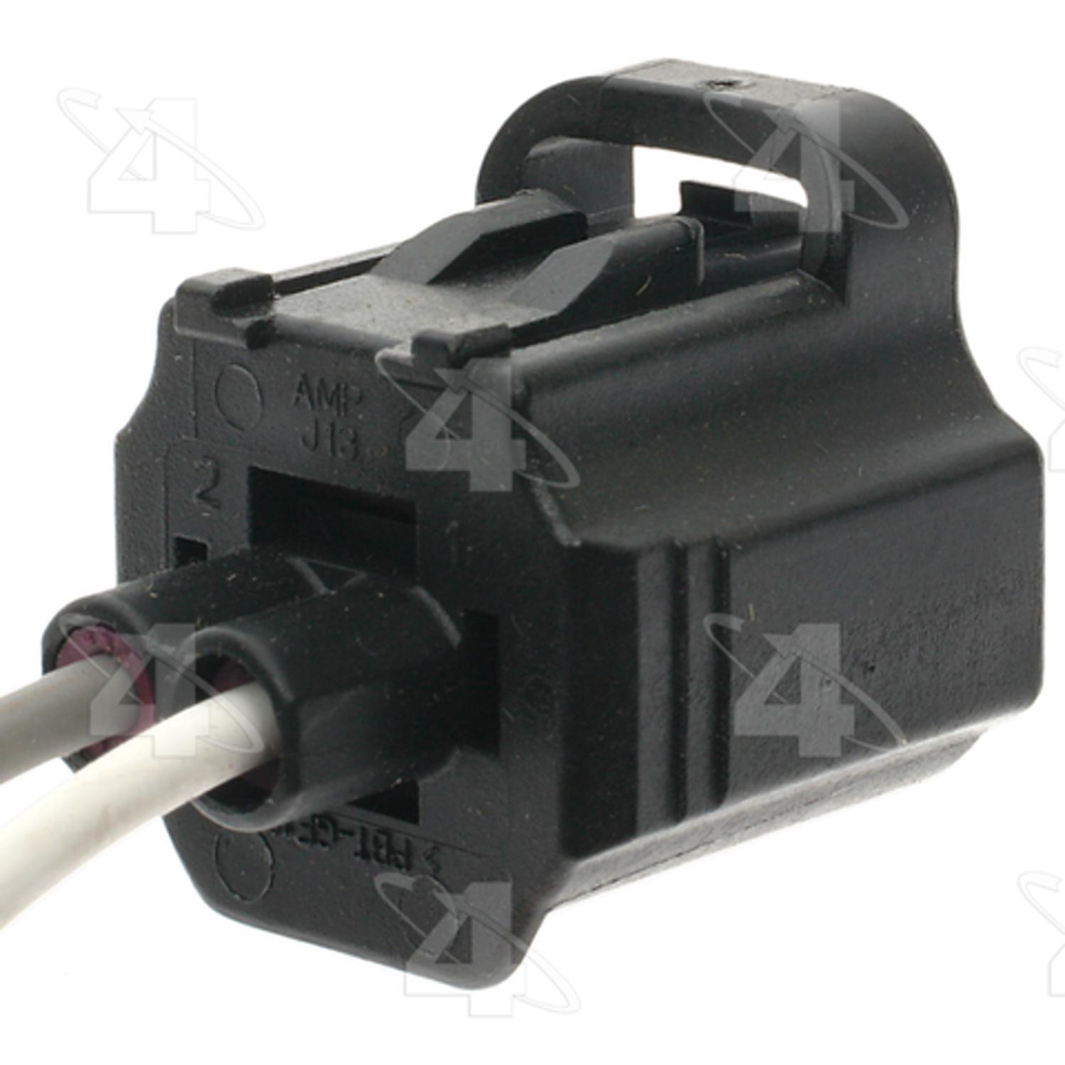 Four Seasons 70013 - Engine Coolant Temperature Sensor Connector Four Seasons 70013 Ambient Air Temperature Sensor Connector product image 3 of 3
