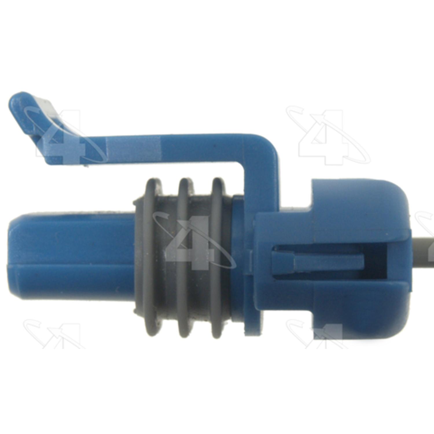 Four Seasons 70015 - Engine Coolant Temperature Sensor Connector Four Seasons 70015 A/C Compressor Cut-Out Switch Harness Connector product image 3 of 3