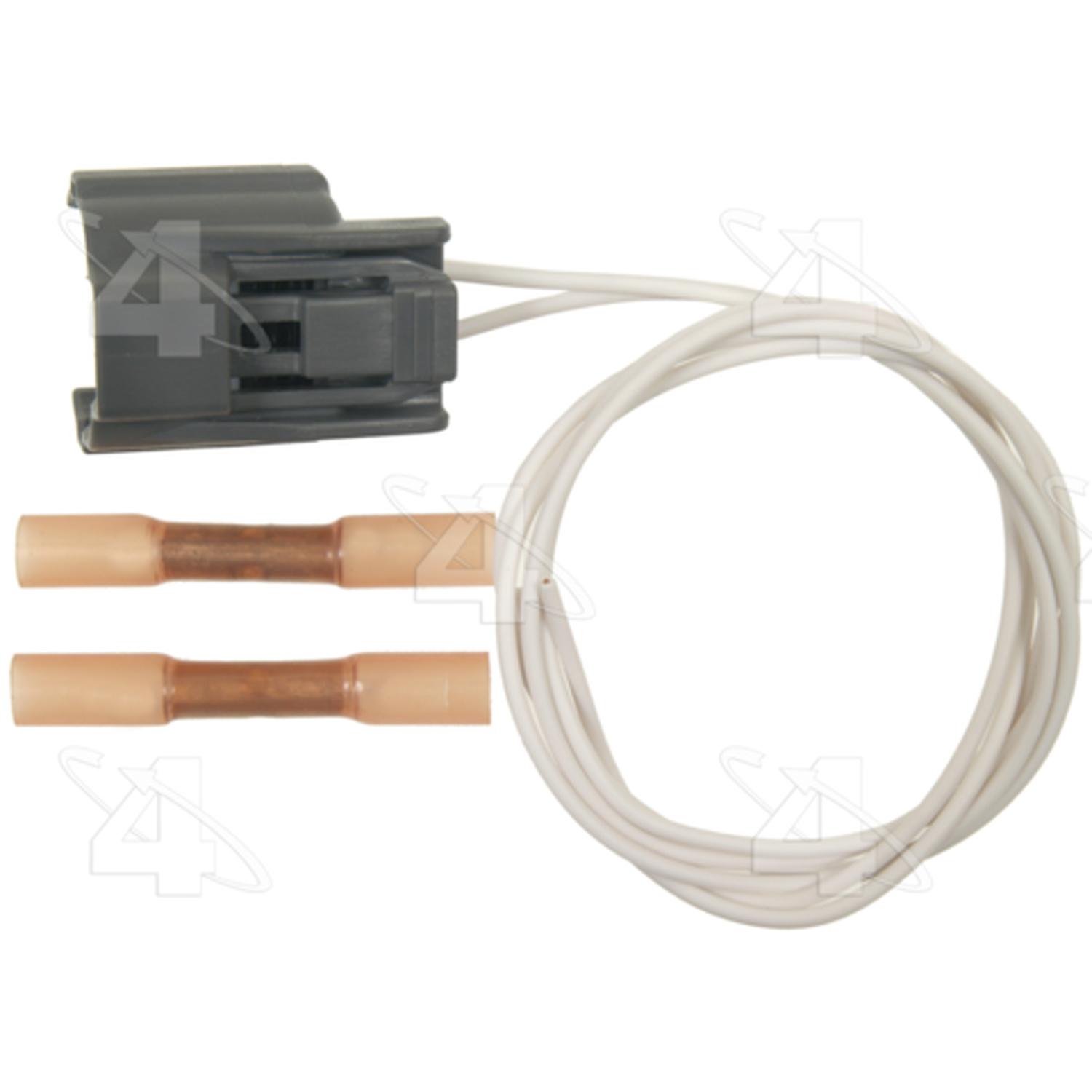 Four Seasons 70016 - Engine Coolant Temperature Sensor Connector Four Seasons 70016 Ambient Air Temperature Sensor Connector product image 1 of 3
