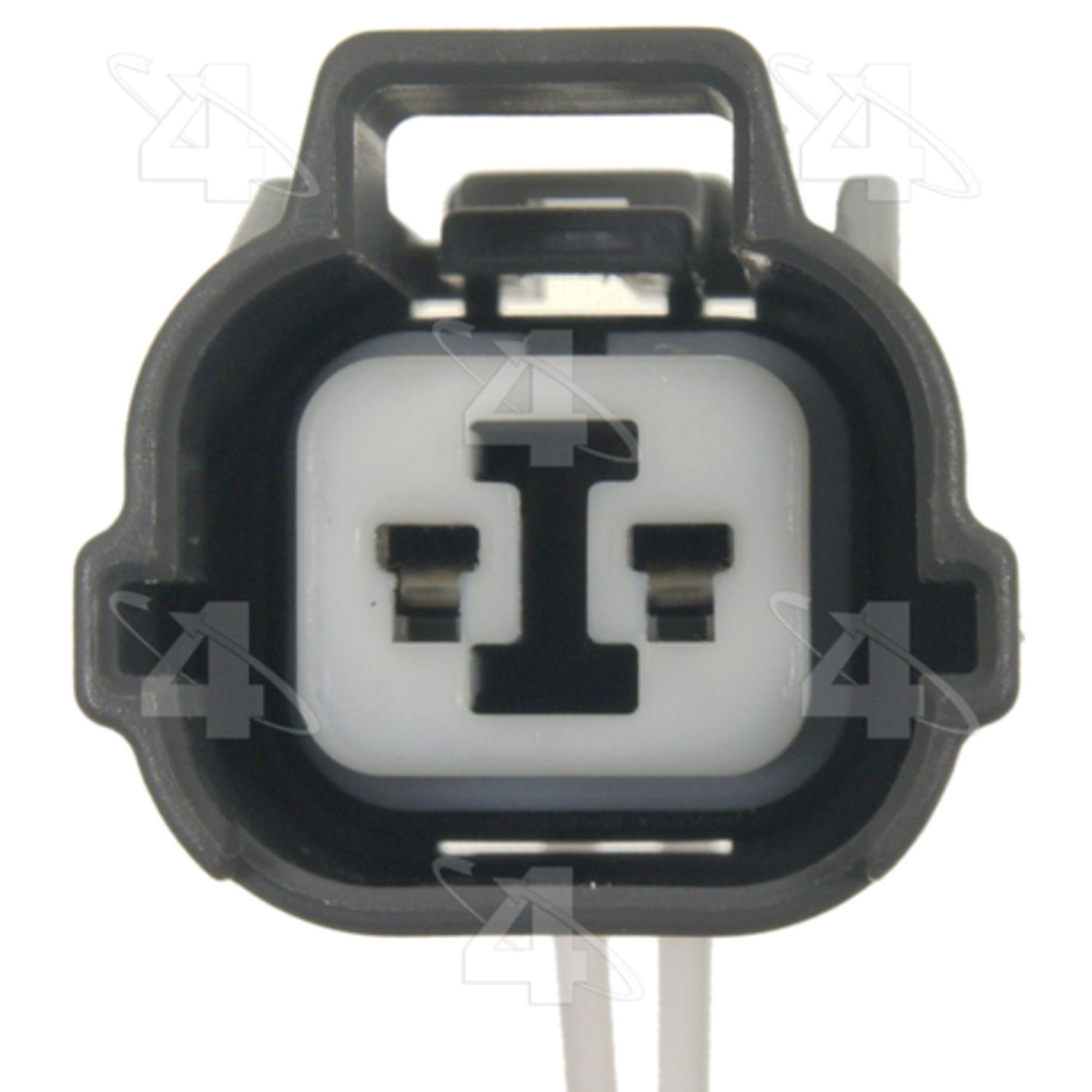Four Seasons 70016 - Engine Coolant Temperature Sensor Connector Four Seasons 70016 Ambient Air Temperature Sensor Connector product image 2 of 3