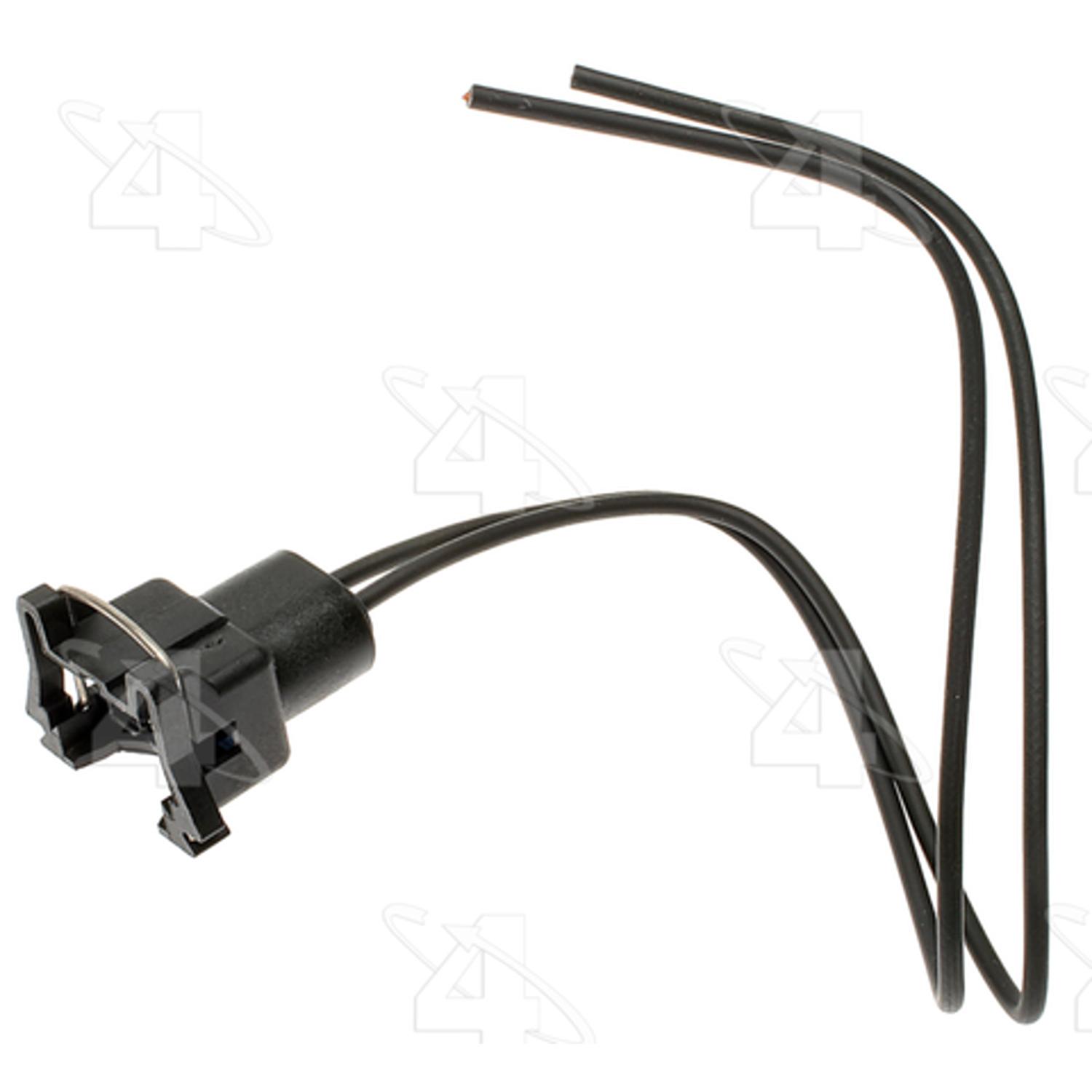 Four Seasons 70017 - Engine Coolant Temperature Sensor Connector Four Seasons 70017 Engine Coolant Temperature Sensor Connector product image 1 of 3