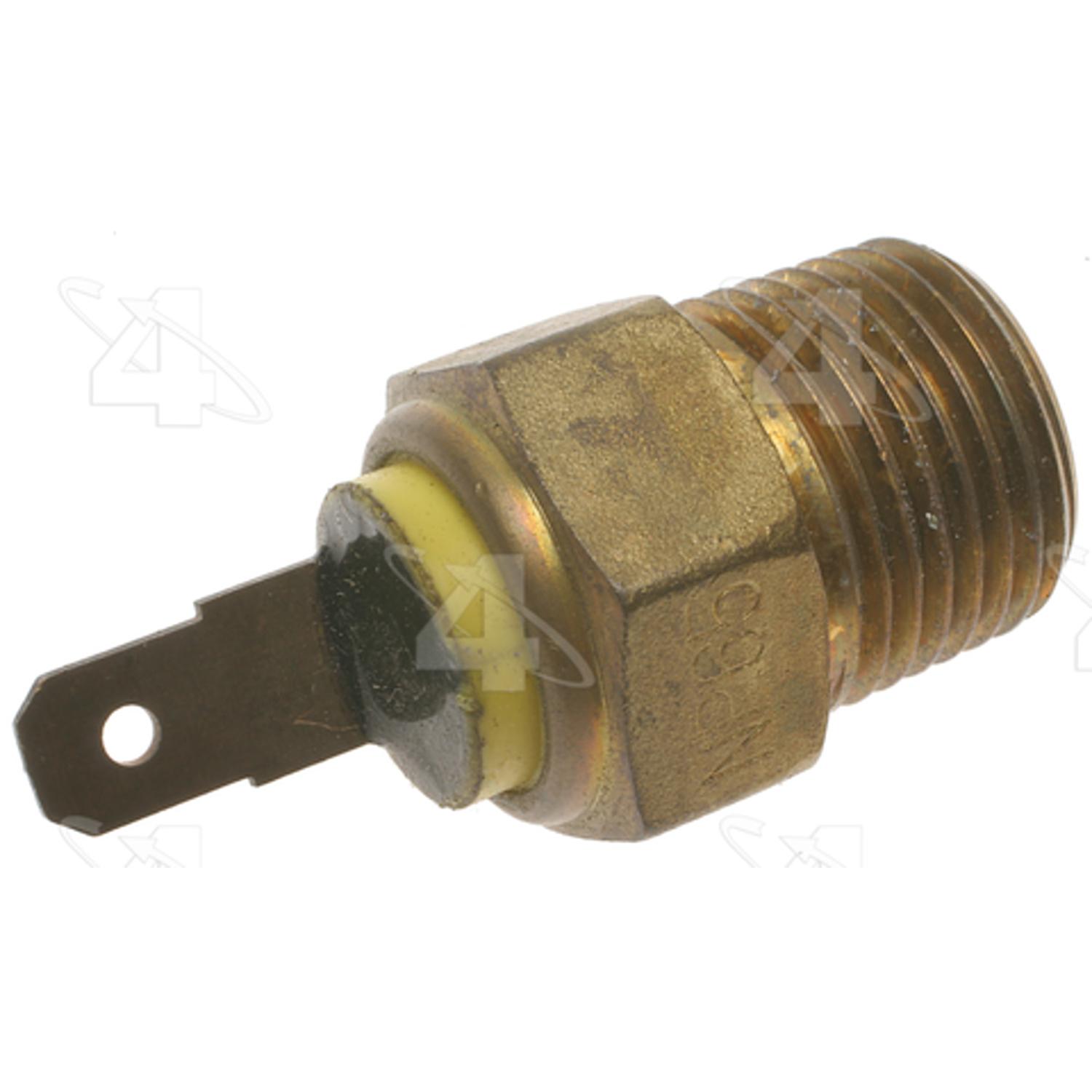 Four Seasons 70027 - Engine Coolant Temperature Sender Four Seasons 70027 Engine Coolant Temperature Sender product image 1 of 3