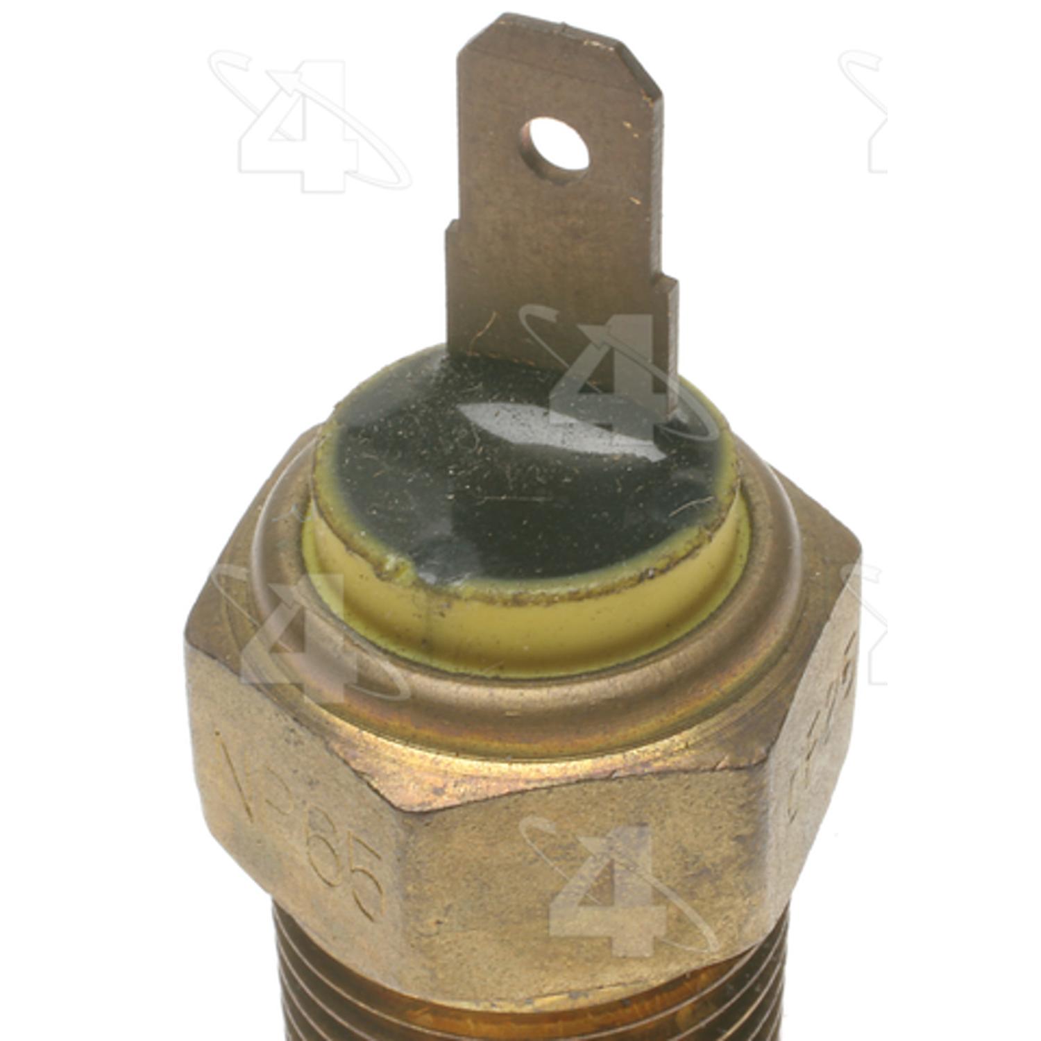Four Seasons 70027 - Engine Coolant Temperature Sender Four Seasons 70027 Engine Coolant Temperature Sender product image 3 of 3