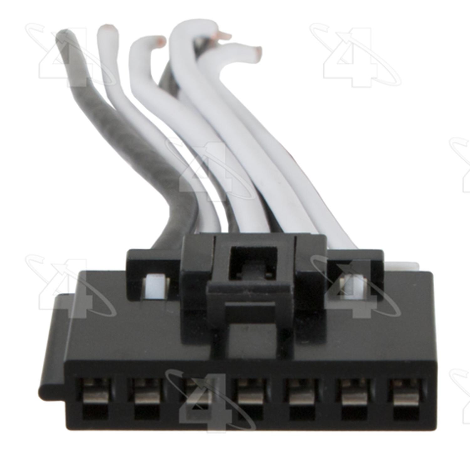 Four Seasons 70050 HVAC Blower Motor Resistor Connector product image 3 of 3