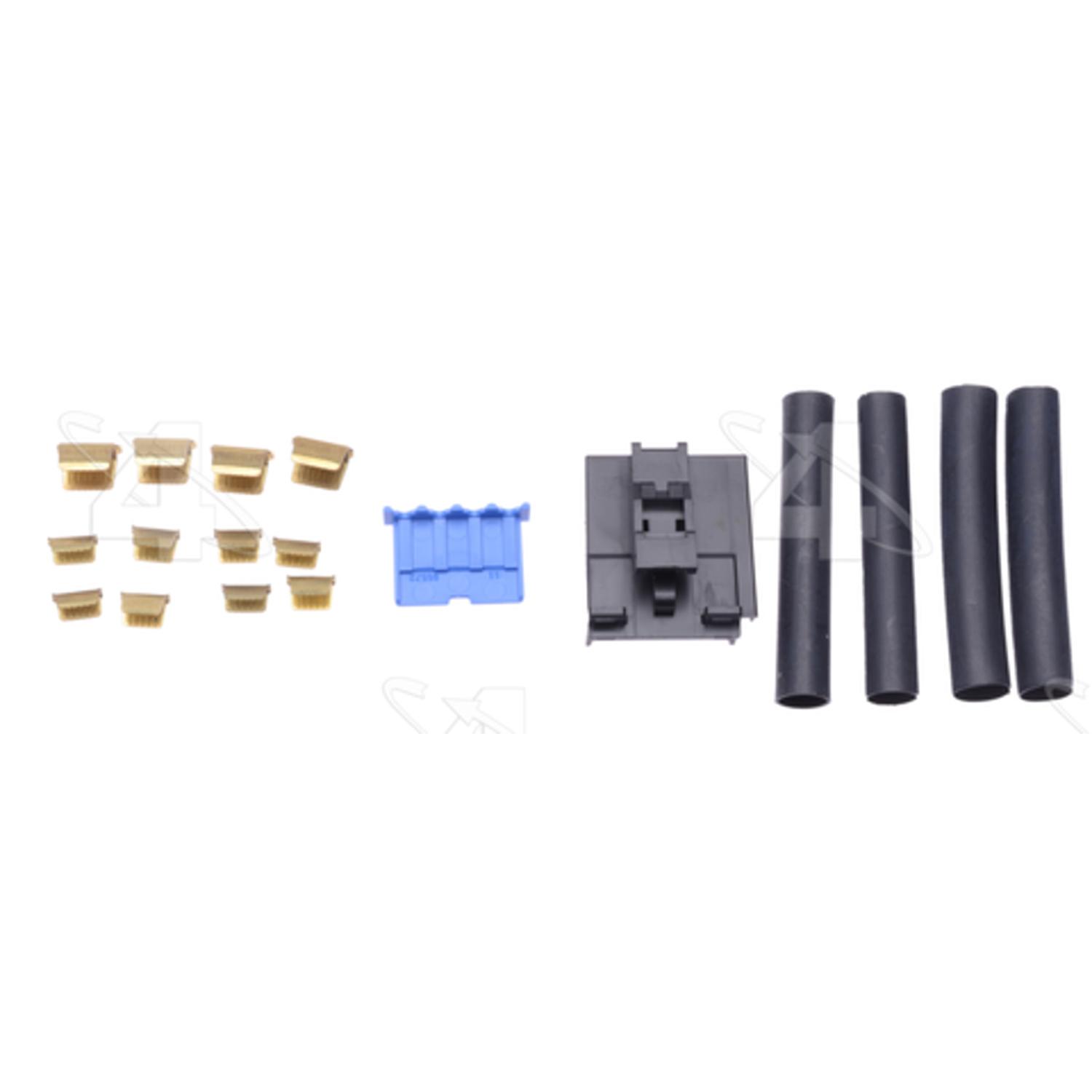 Four Seasons 70055 - HVAC Blower Motor Resistor Connector Four Seasons 70055 HVAC Blower Motor Resistor Connector product image 4 of 4