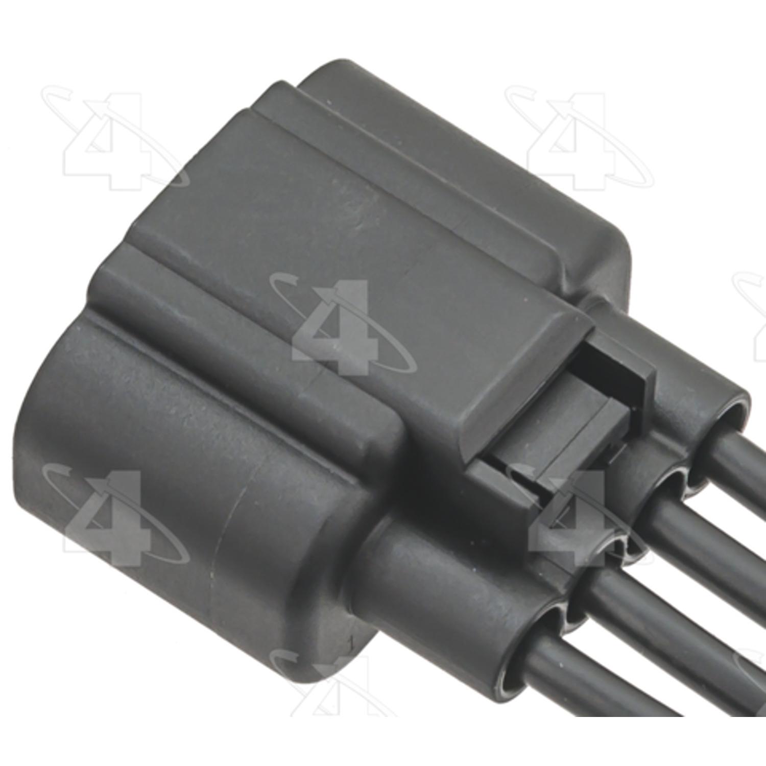 Four Seasons 70058 HVAC Blower Motor Resistor Connector product image 4 of 4