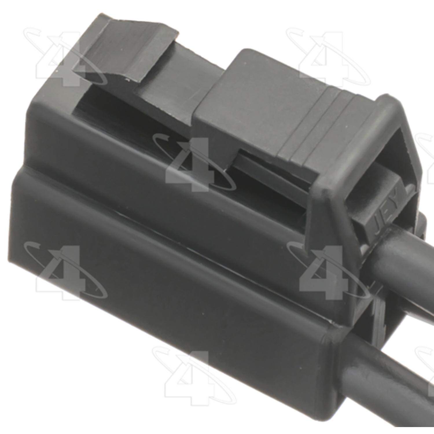 Four Seasons 70061 - HVAC Blower Motor Resistor Connector Four Seasons 70061 HVAC Blower Motor Resistor Connector product image 4 of 4