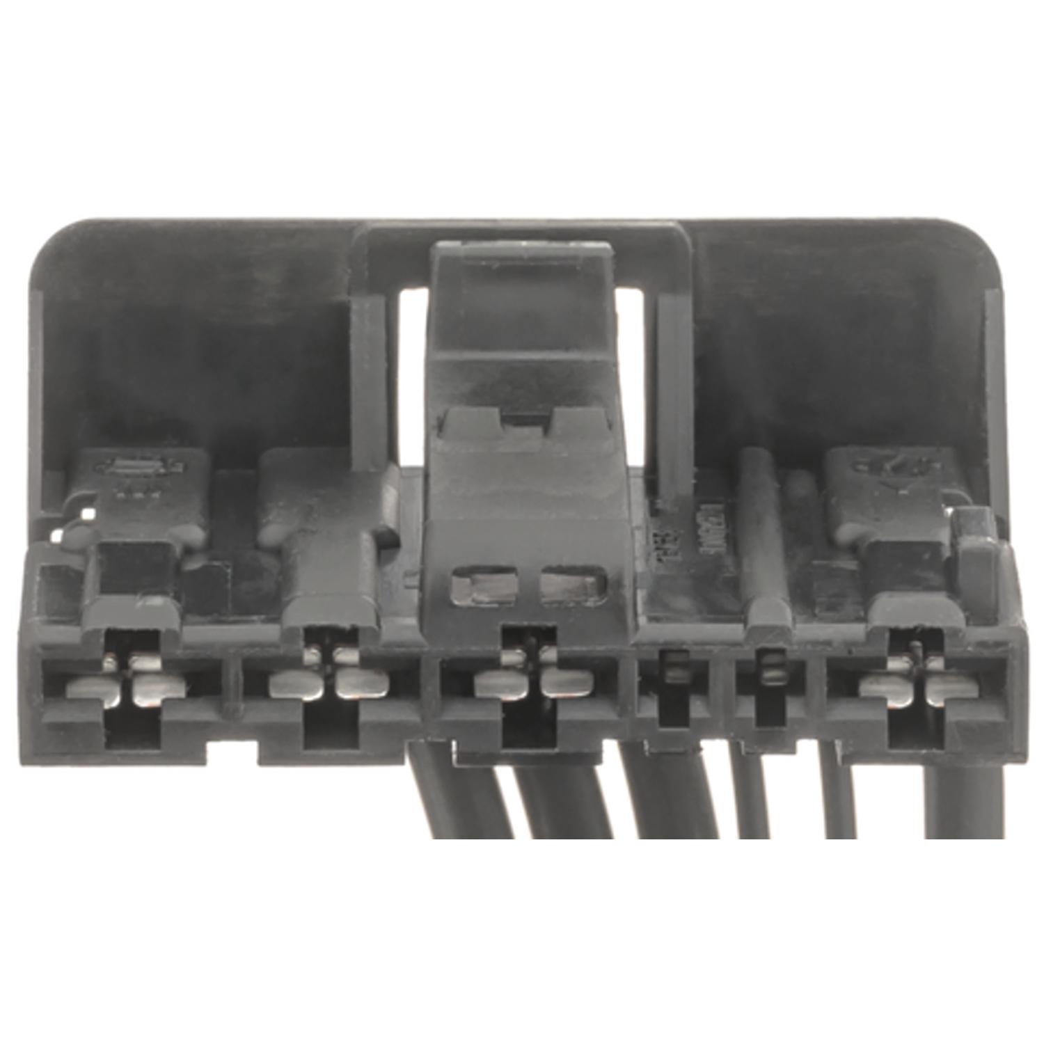 Four Seasons 70063 - HVAC Blower Motor Resistor Connector Four Seasons 70063 HVAC Blower Motor Resistor Connector product image 3 of 4
