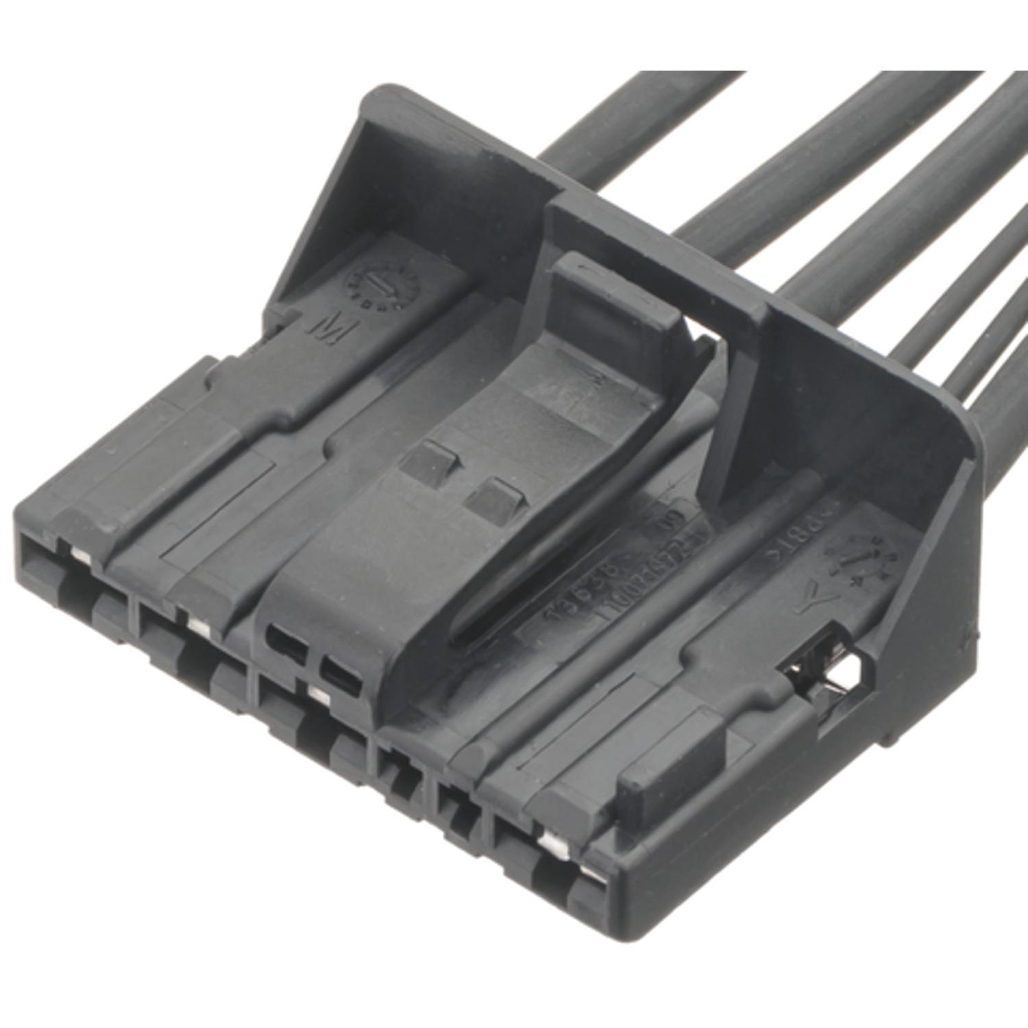 Four Seasons 70063 - HVAC Blower Motor Resistor Connector Four Seasons 70063 HVAC Blower Motor Resistor Connector product image 4 of 4