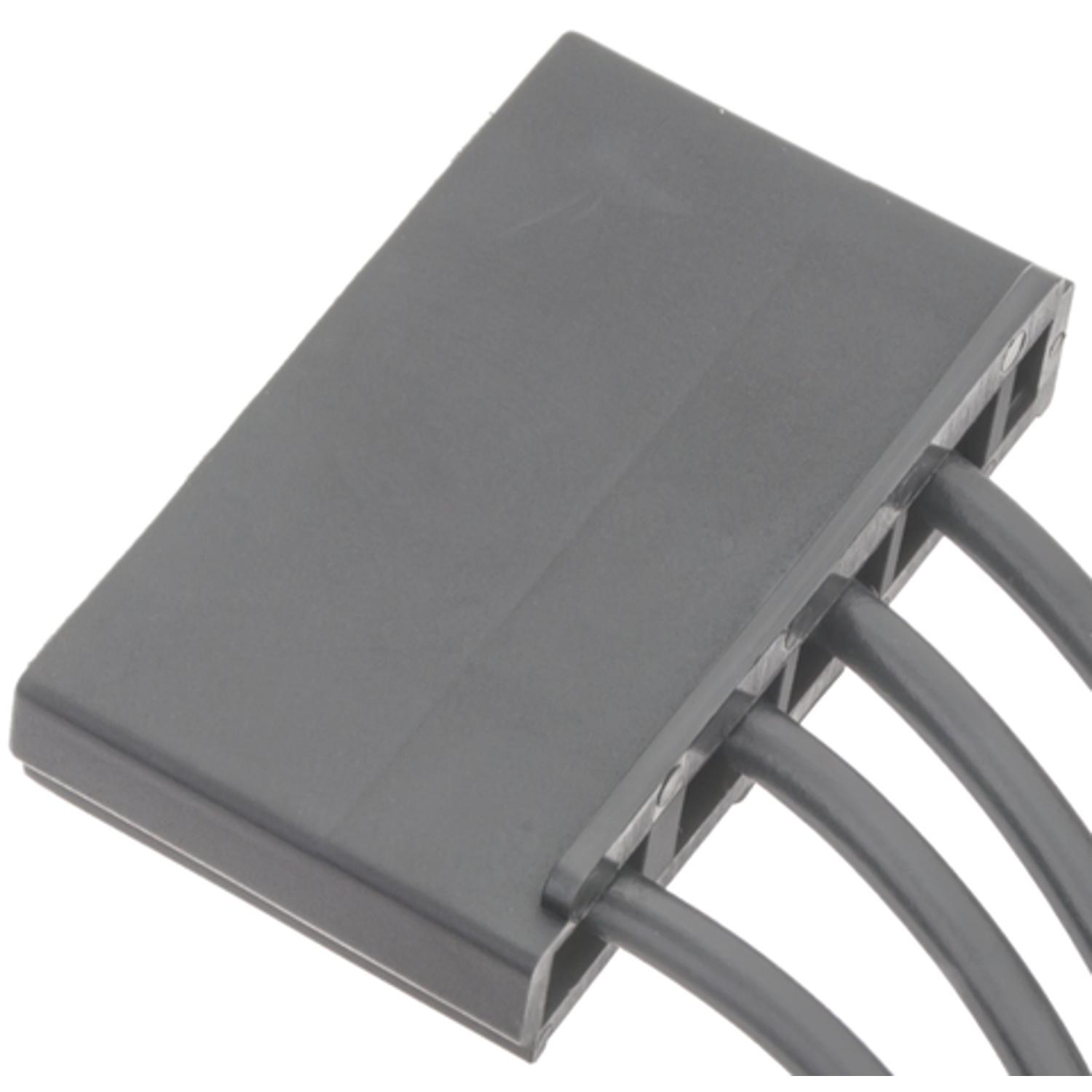 Four Seasons 70064 - HVAC Blower Motor Resistor Connector Four Seasons 70064 HVAC Blower Motor Resistor Connector product image 2 of 4
