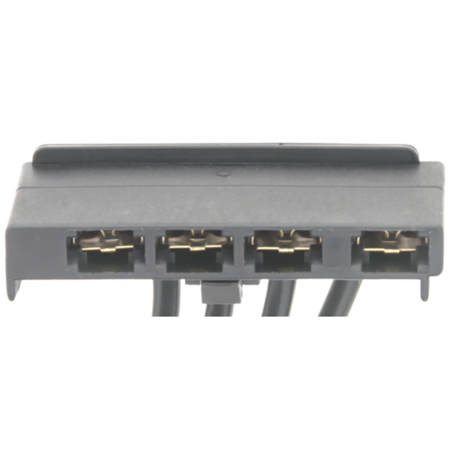 Four Seasons 70064 - HVAC Blower Motor Resistor Connector Four Seasons 70064 HVAC Blower Motor Resistor Connector product image 3 of 4