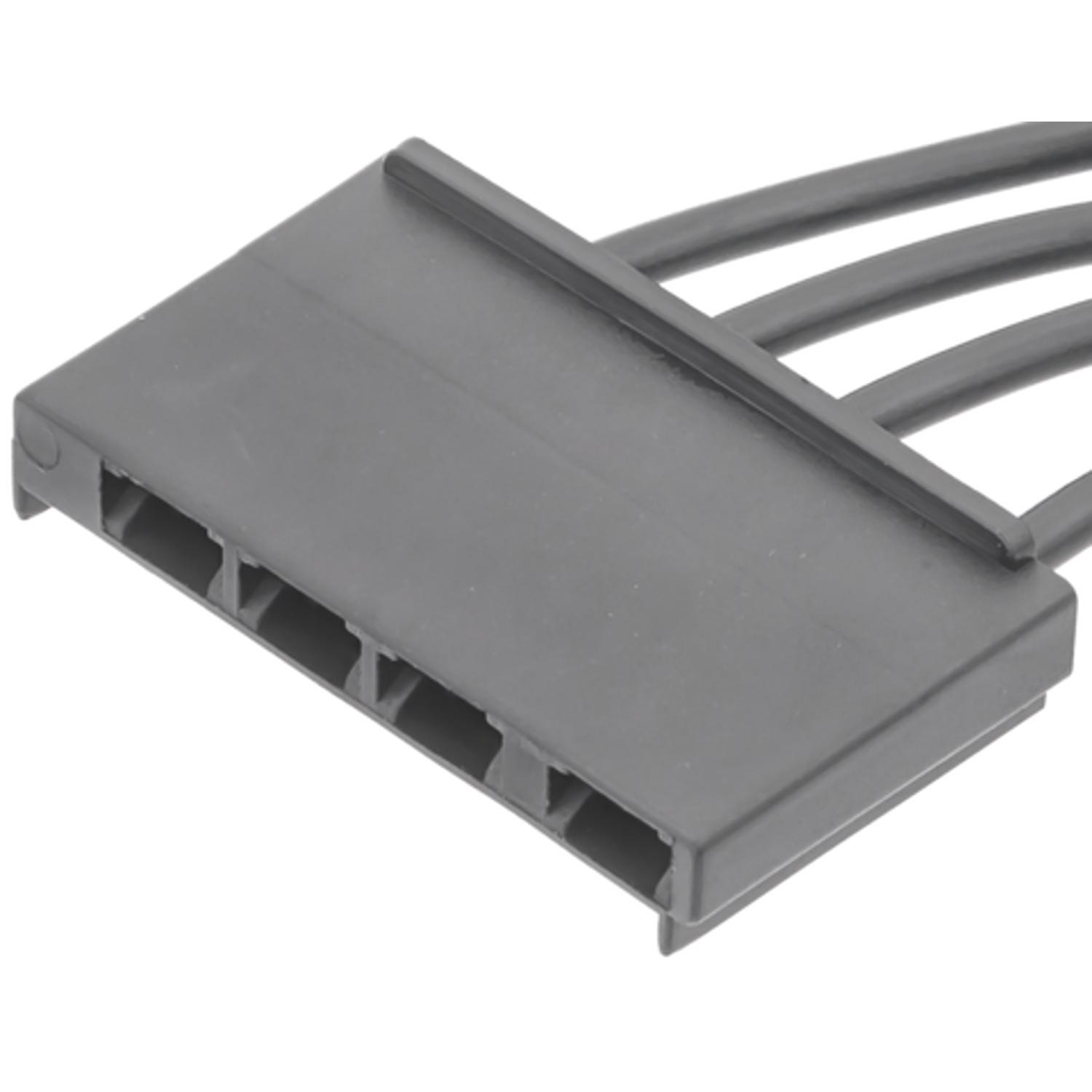 Four Seasons 70064 - HVAC Blower Motor Resistor Connector Four Seasons 70064 HVAC Blower Motor Resistor Connector product image 4 of 4