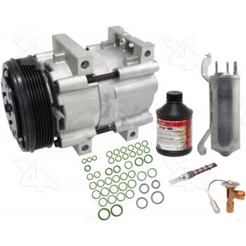 Four Seasons 7099NK - A/C Compressor and Component Kit Four Seasons 7099NK A/C Compressor and Component Kit product image 1 of 6