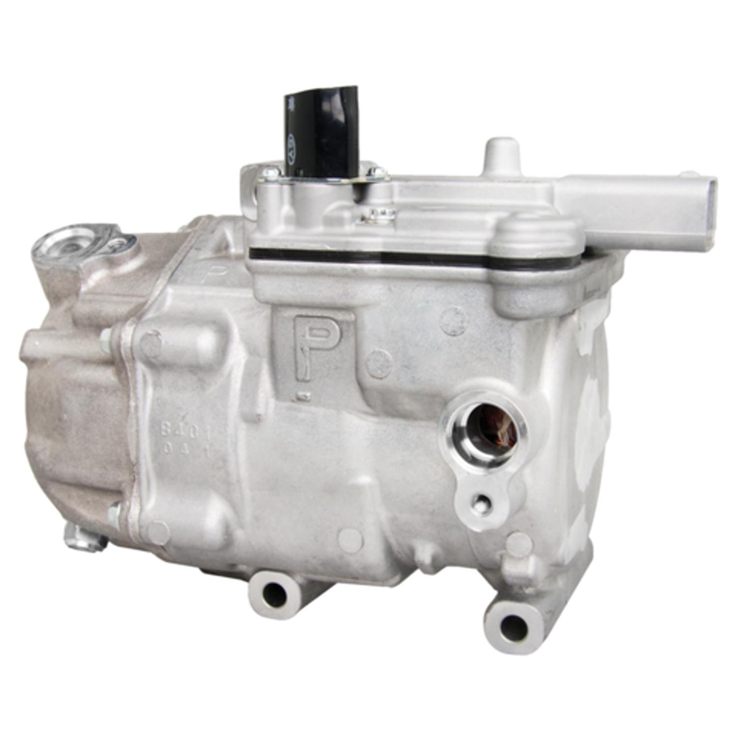Four Seasons 7172NK - A/C Compressor and Component Kit Four Seasons 7172NK A/C Compressor and Component Kit product image 2 of 5