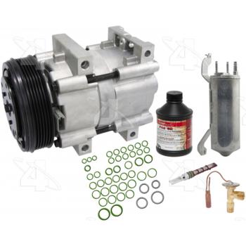 Four Seasons 7209NK A/C Compressor and Component Kit product image 1 of 6
