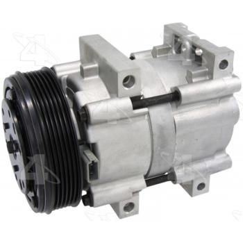 Four Seasons 7209NK A/C Compressor and Component Kit product image 2 of 6