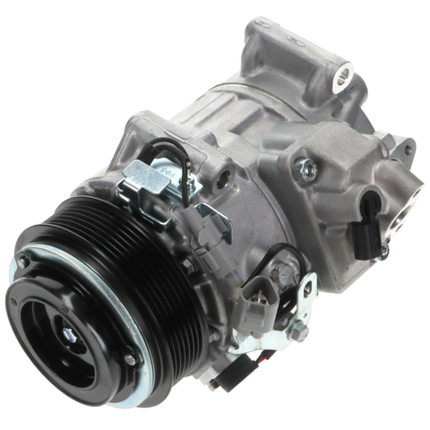 Four Seasons 7215NK - A/C Compressor and Component Kit Four Seasons 7215NK A/C Compressor and Component Kit product image 2 of 6