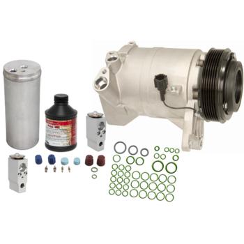 Four Seasons 7246NK A/C Compressor and Component Kit product image 1 of 6