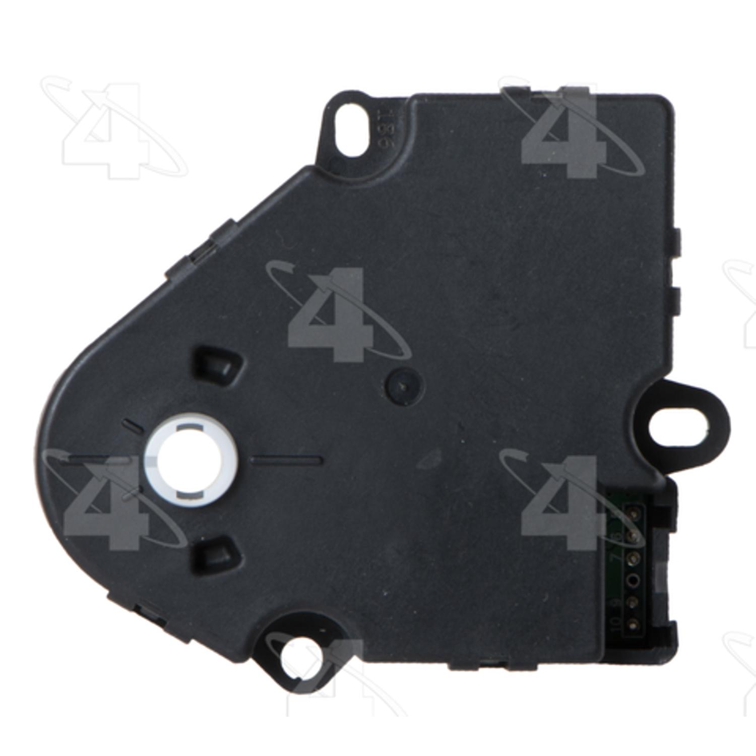 Four Seasons 73000 HVAC Heater Blend Door Actuator product image 3 of 8