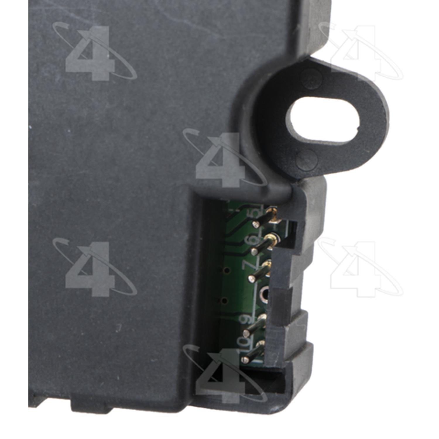 Four Seasons 73000 HVAC Heater Blend Door Actuator product image 4 of 8