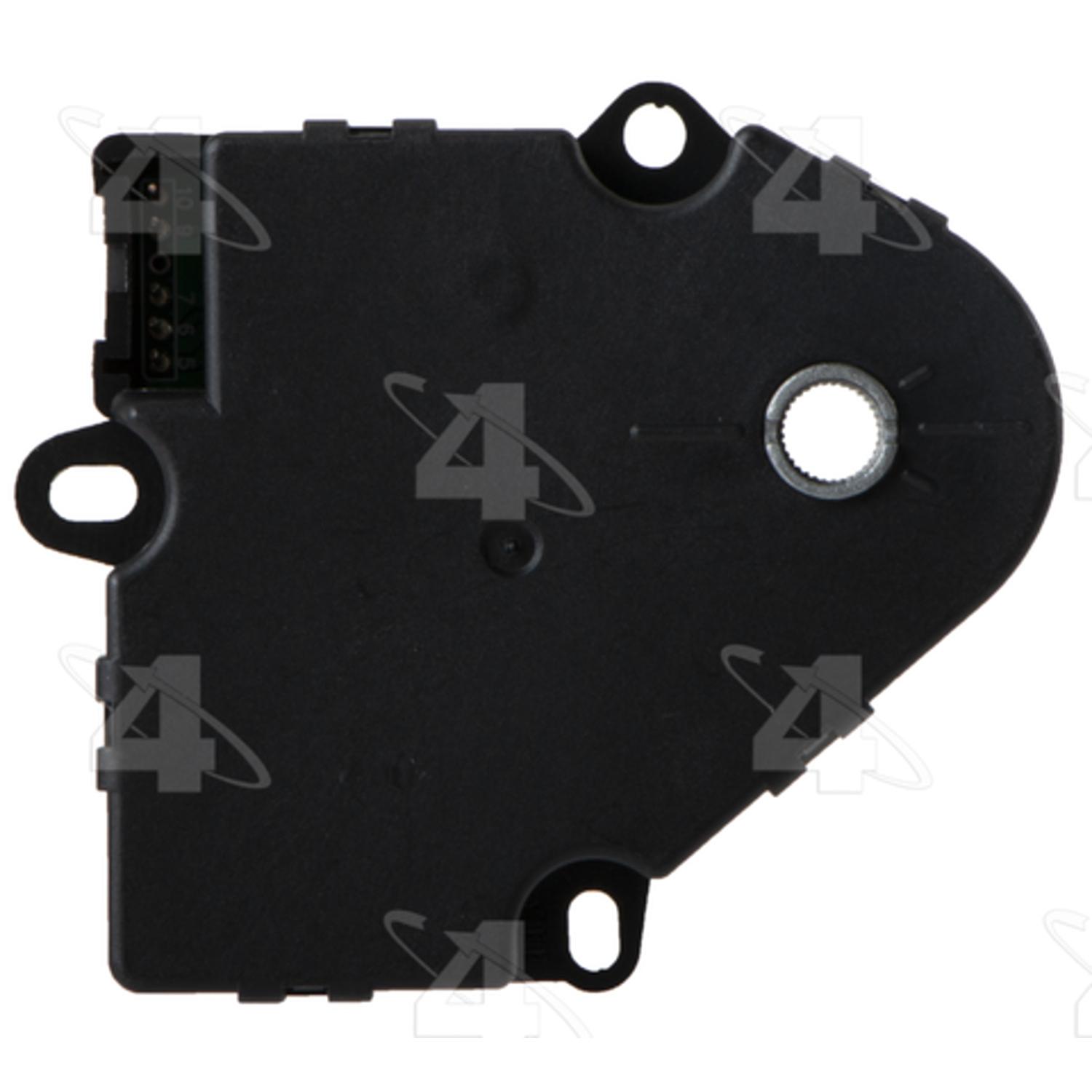 Four Seasons 73003 - HVAC Heater Blend Door Actuator Four Seasons 73003 HVAC Heater Blend Door Actuator product image 3 of 6
