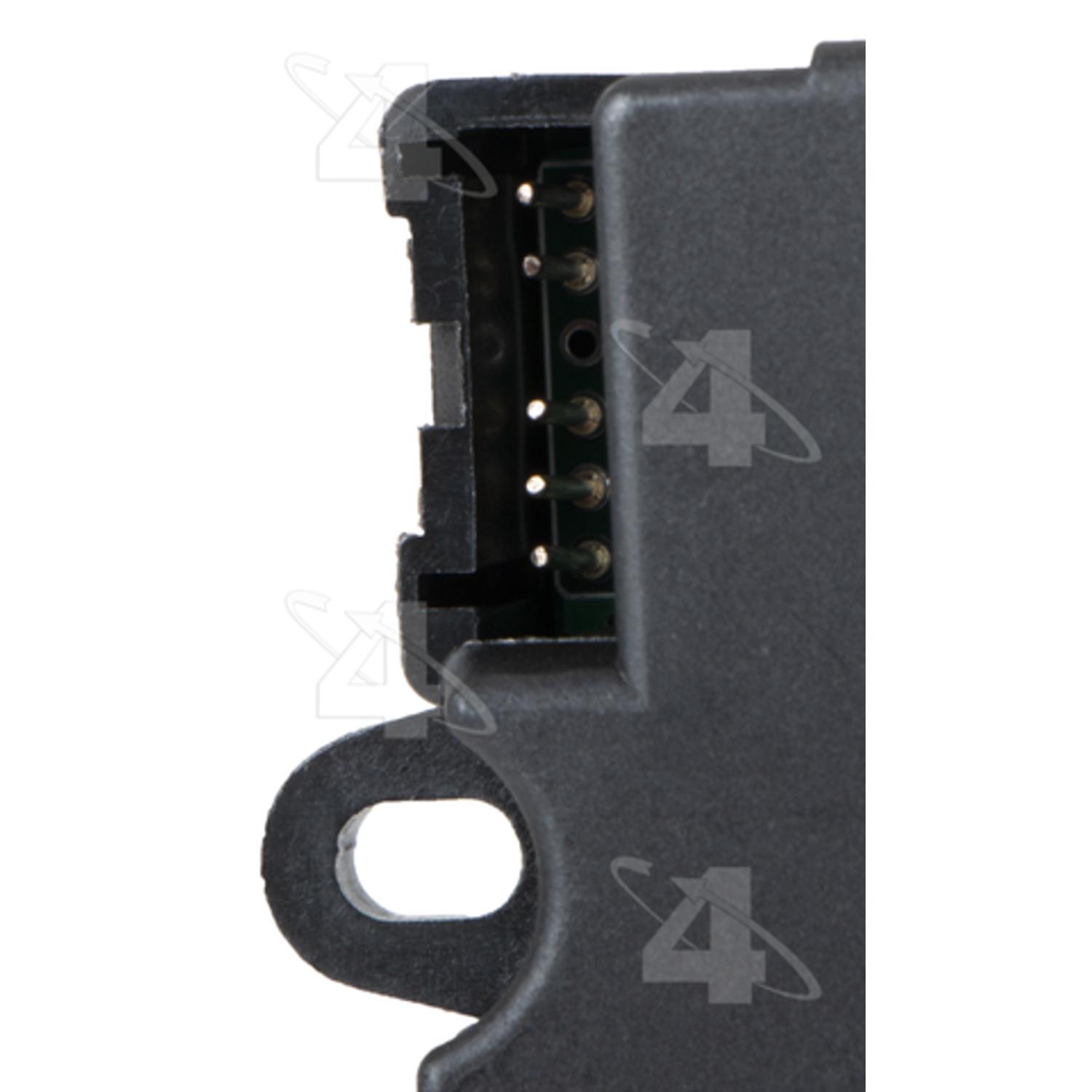 Four Seasons 73003 - HVAC Heater Blend Door Actuator Four Seasons 73003 HVAC Heater Blend Door Actuator product image 4 of 6