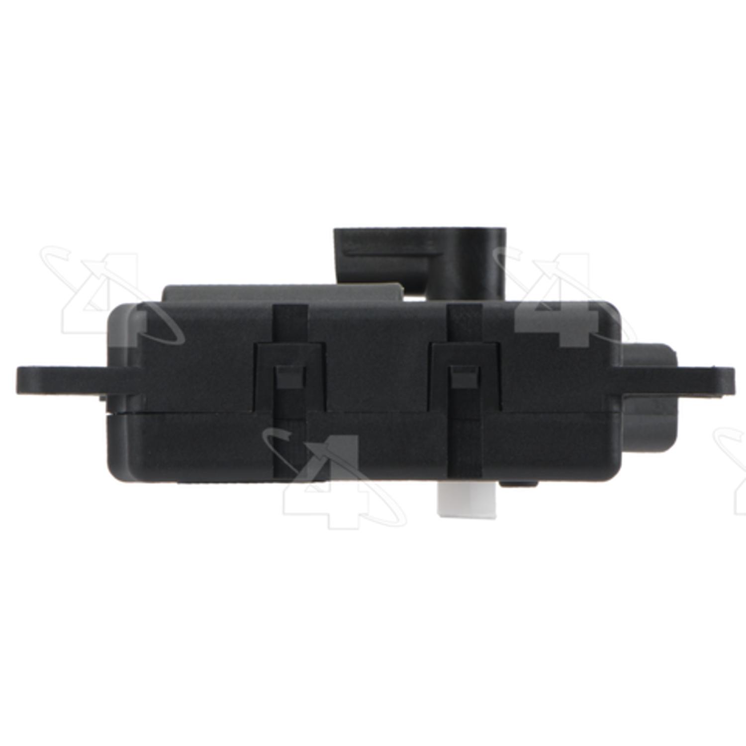 Four Seasons 73006 - HVAC Heater Blend Door Actuator Four Seasons 73006 HVAC Heater Blend Door Actuator product image 2 of 8