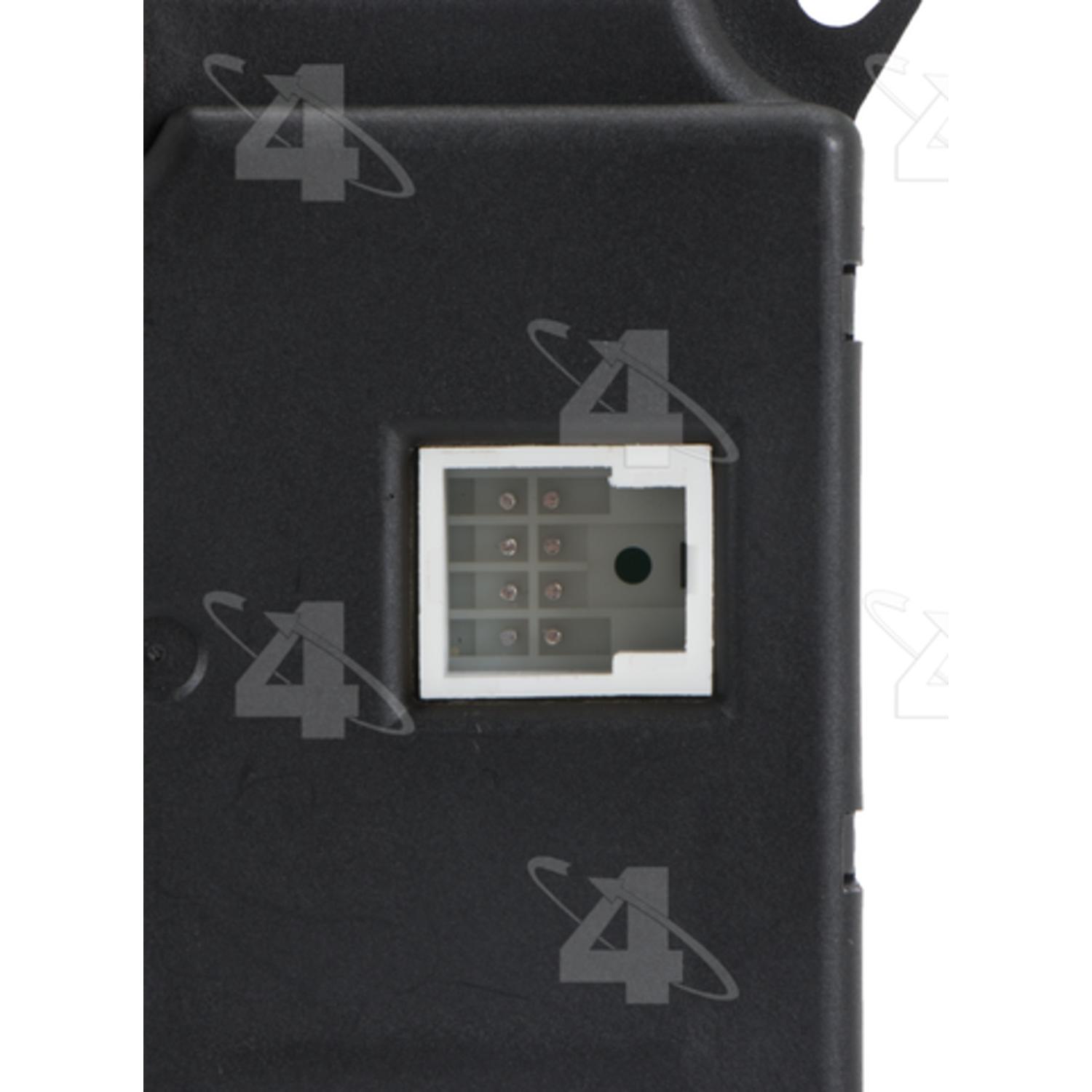 Four Seasons 73006 - HVAC Heater Blend Door Actuator Four Seasons 73006 HVAC Heater Blend Door Actuator product image 4 of 8