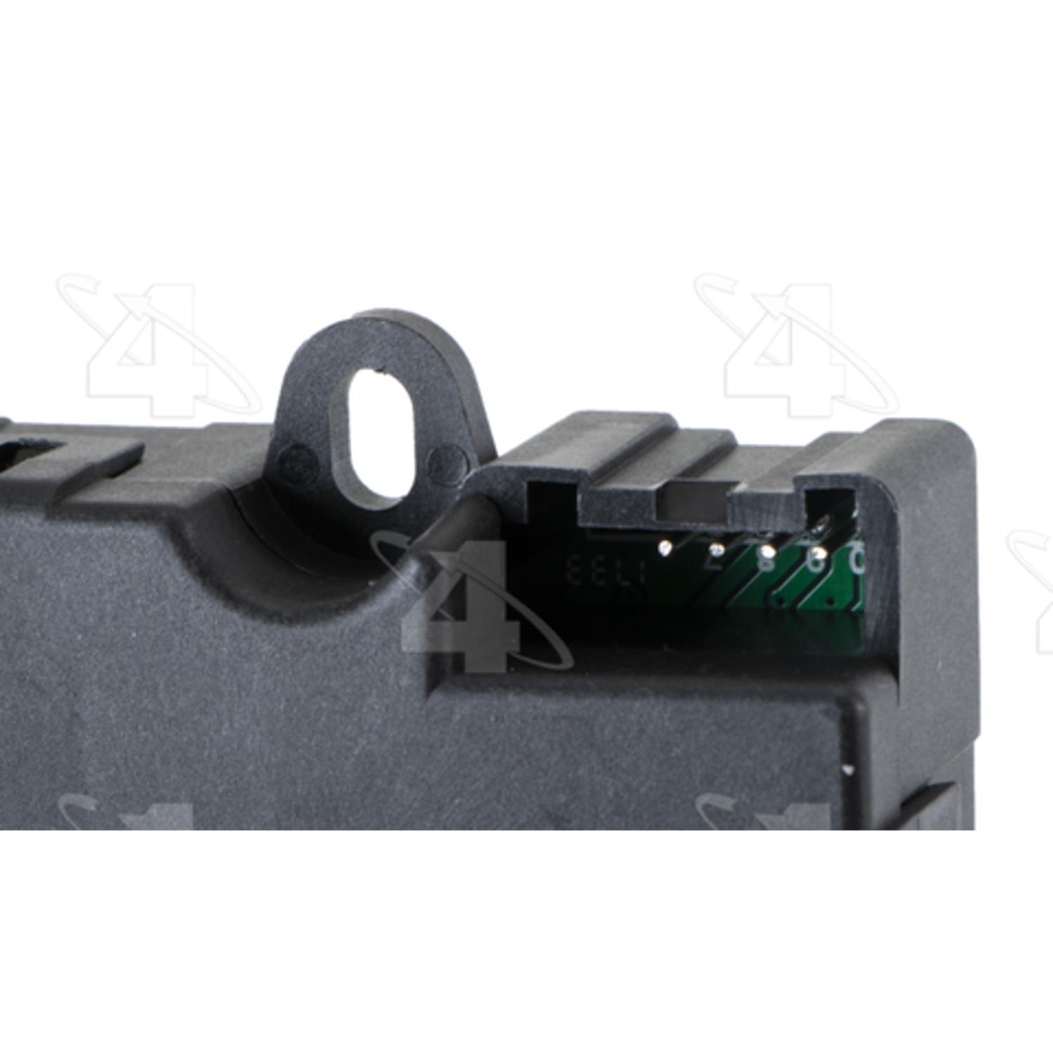 Four Seasons 73007 HVAC Heater Blend Door Actuator product image 4 of 5