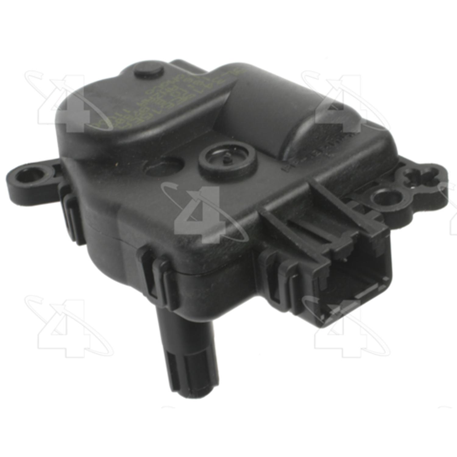 Four Seasons 73009 - HVAC Heater Blend Door Actuator Four Seasons 73009 HVAC Heater Blend Door Actuator product image 1 of 3