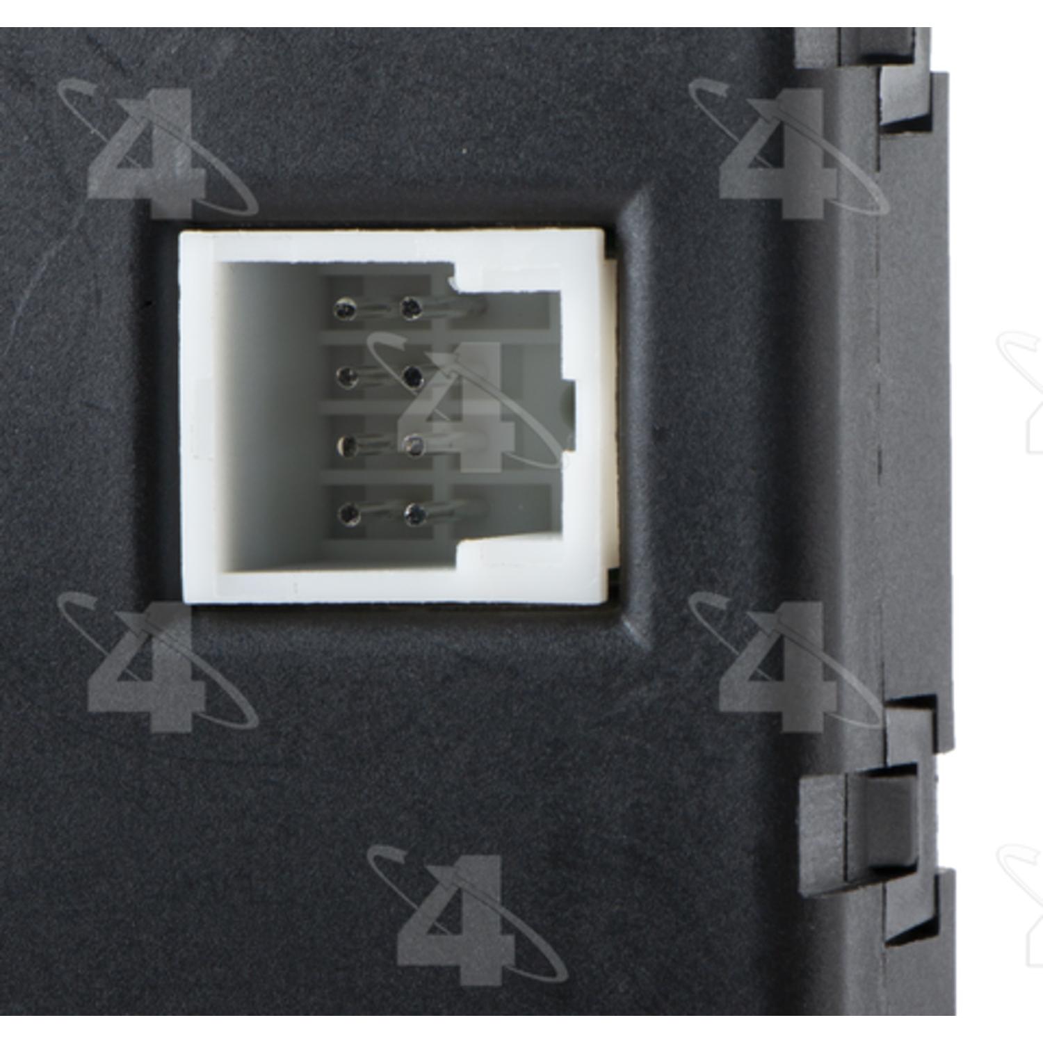 Four Seasons 73010 - HVAC Heater Blend Door Actuator Four Seasons 73010 HVAC Heater Blend Door Actuator product image 3 of 4