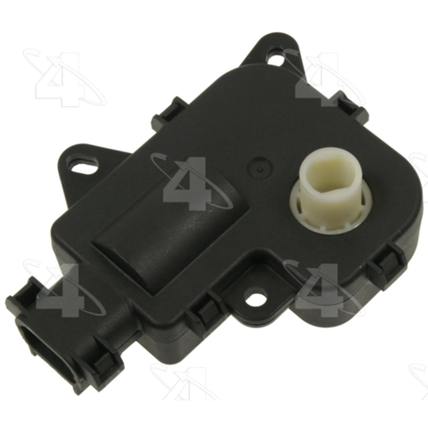 Four Seasons 73011 - HVAC Heater Blend Door Actuator Four Seasons 73011 HVAC Heater Blend Door Actuator product image 2 of 3