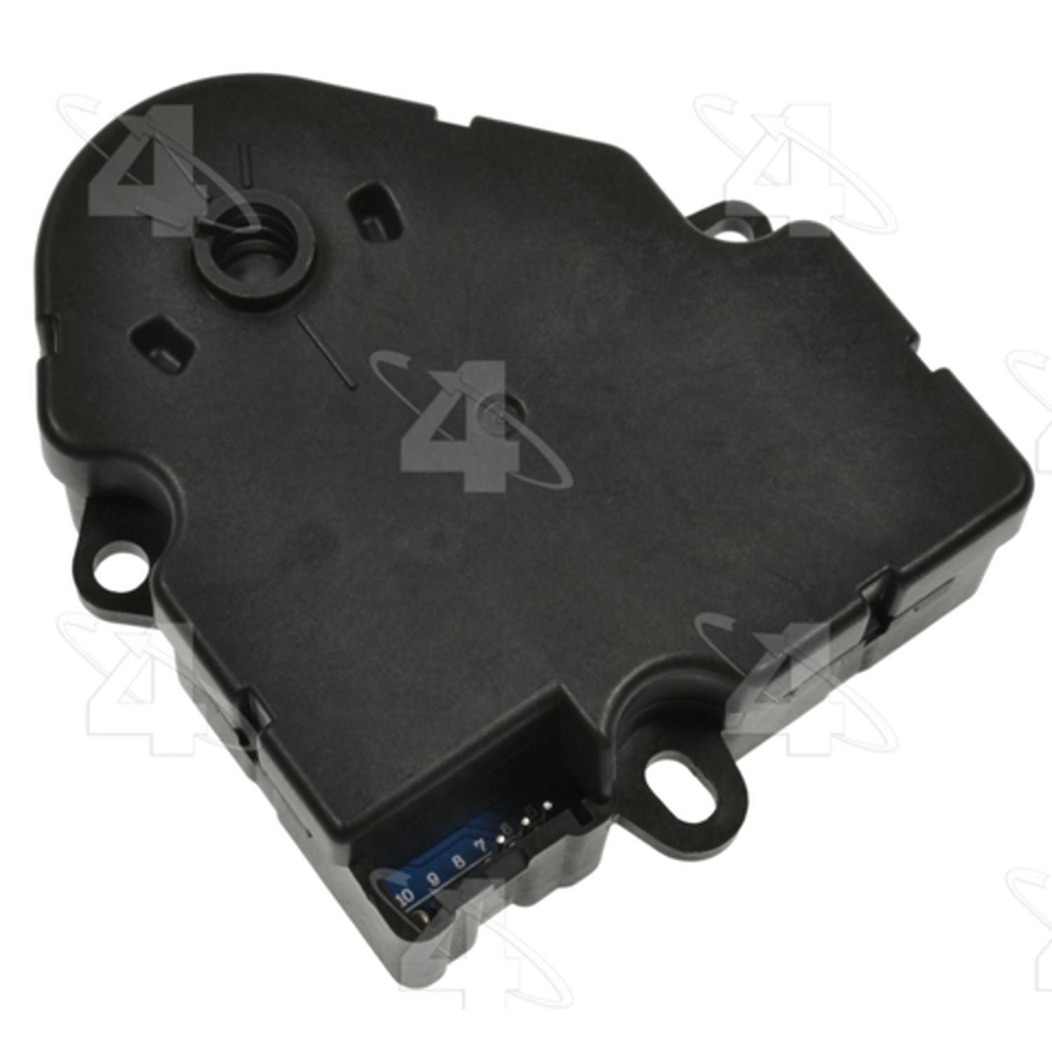 Four Seasons 73013 - HVAC Heater Blend Door Actuator Four Seasons 73013 HVAC Heater Blend Door Actuator product image 1 of 3
