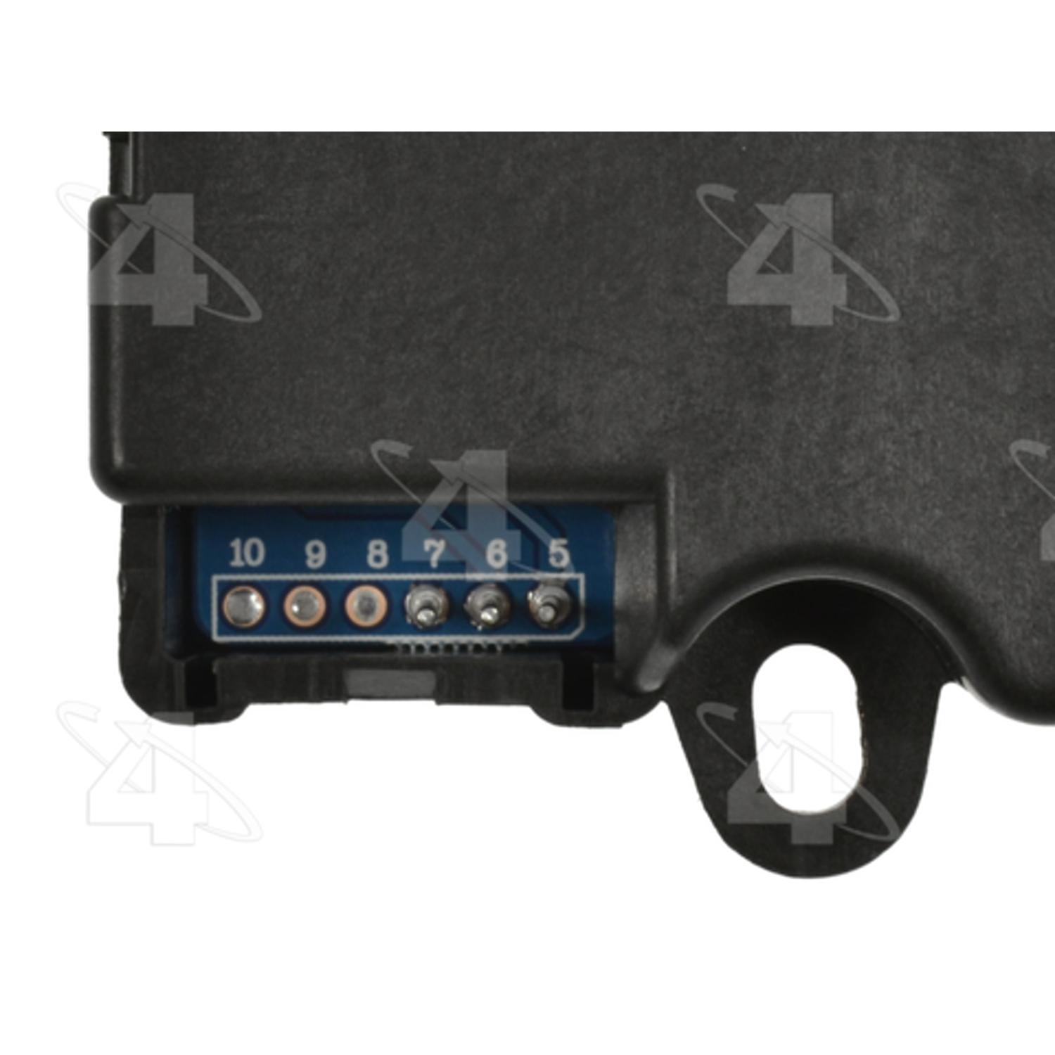 Four Seasons 73013 - HVAC Heater Blend Door Actuator Four Seasons 73013 HVAC Heater Blend Door Actuator product image 3 of 3