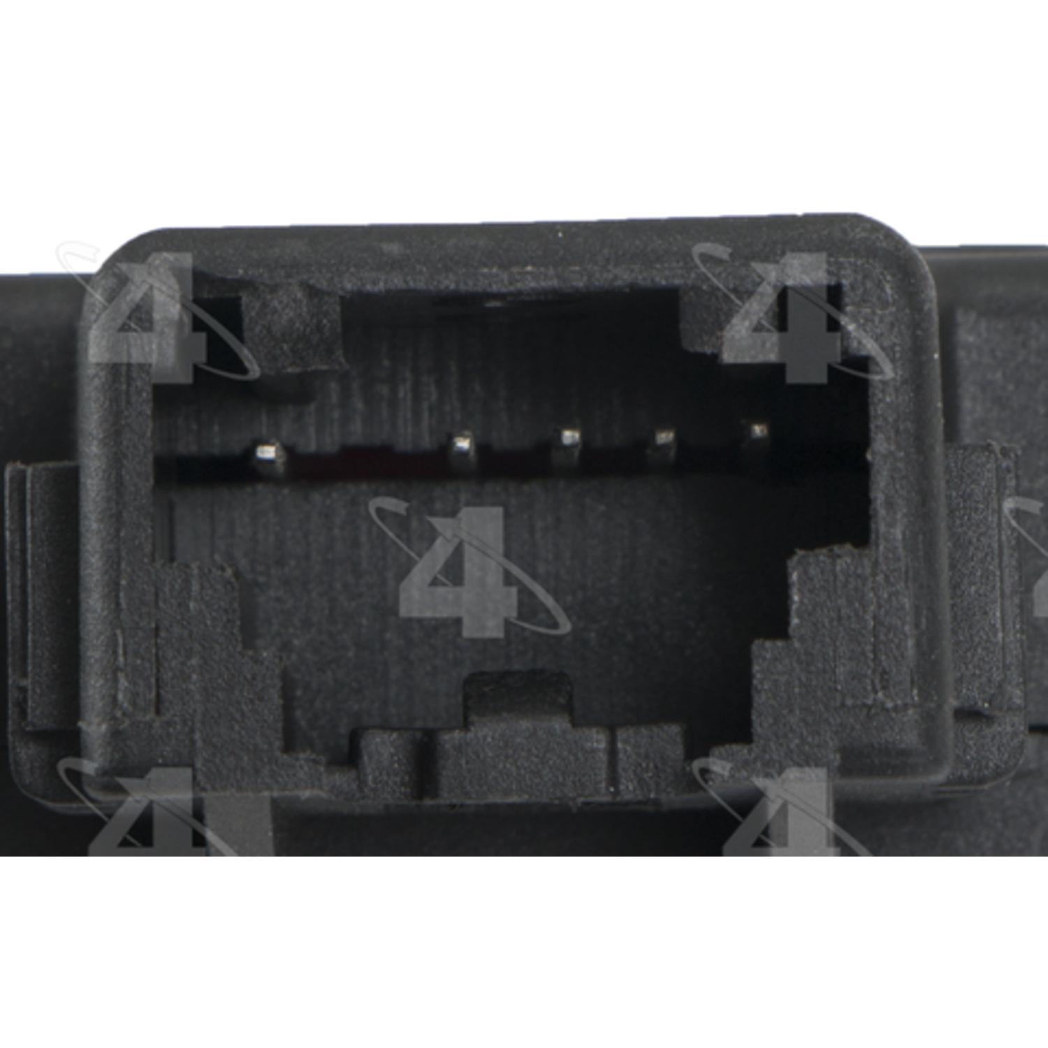 Four Seasons 73014 - HVAC Heater Blend Door Actuator Four Seasons 73014 HVAC Heater Blend Door Actuator product image 4 of 6