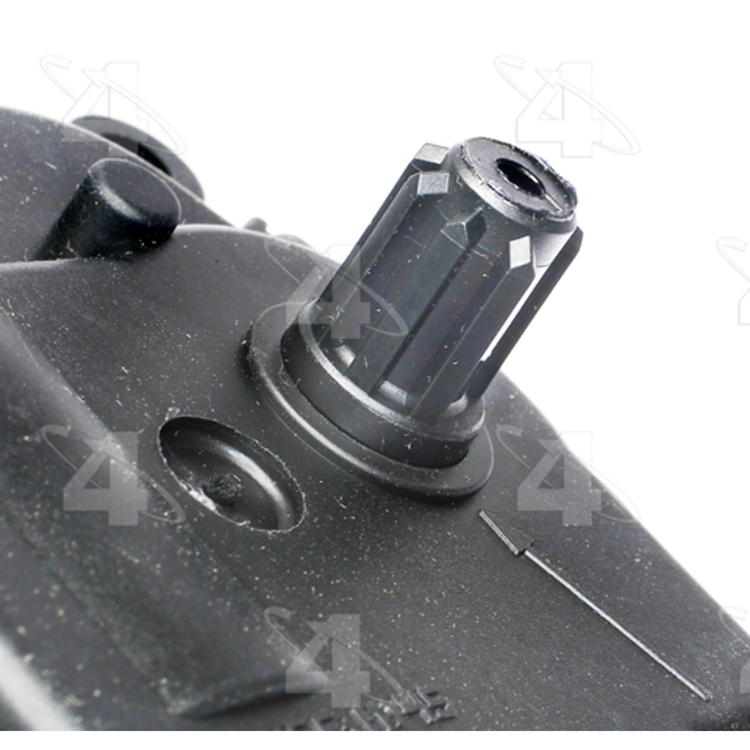 Four Seasons 73014 - HVAC Heater Blend Door Actuator Four Seasons 73014 HVAC Heater Blend Door Actuator product image 5 of 6