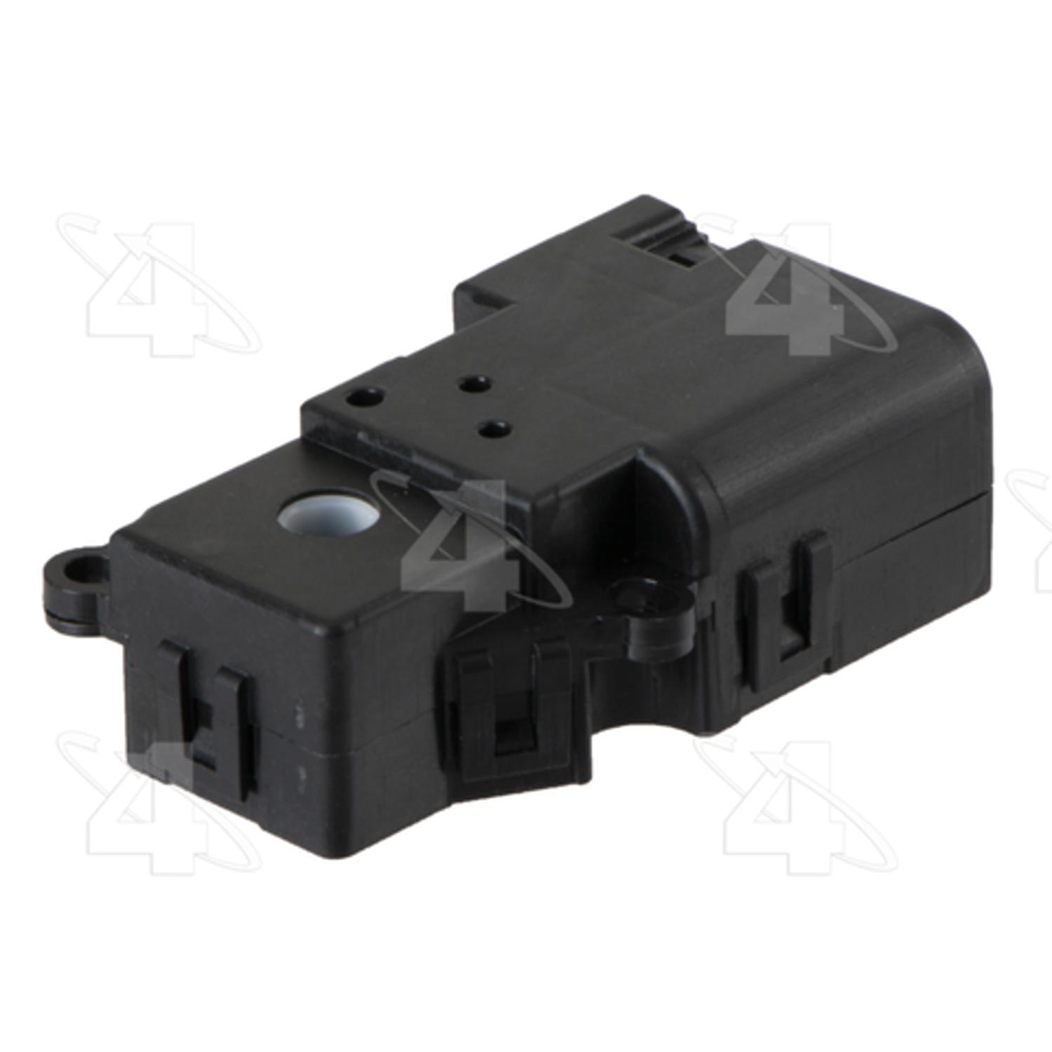 Four Seasons 73017 - HVAC Heater Blend Door Actuator Four Seasons 73017 HVAC Heater Blend Door Actuator product image 1 of 4