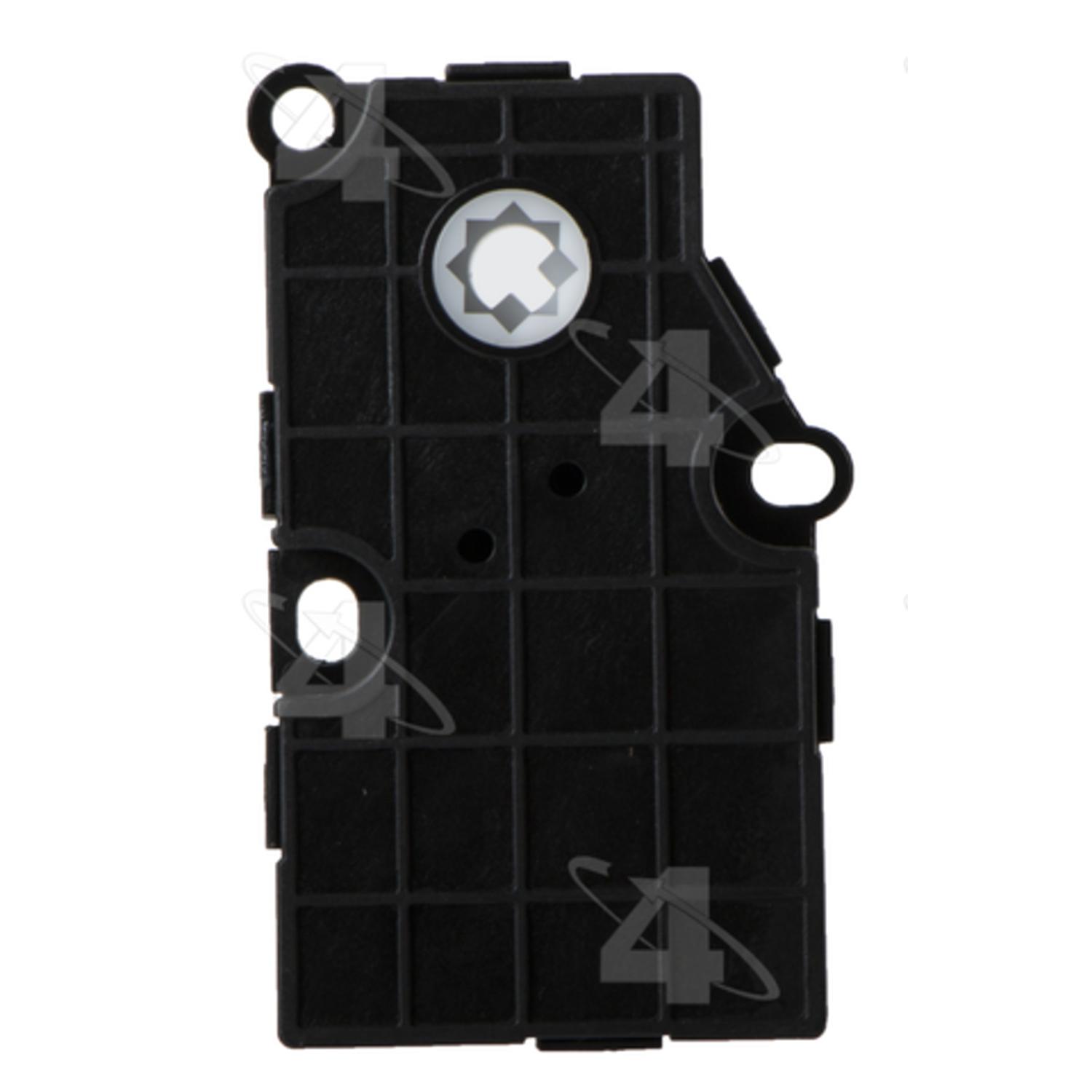 Four Seasons 73017 - HVAC Heater Blend Door Actuator Four Seasons 73017 HVAC Heater Blend Door Actuator product image 2 of 4