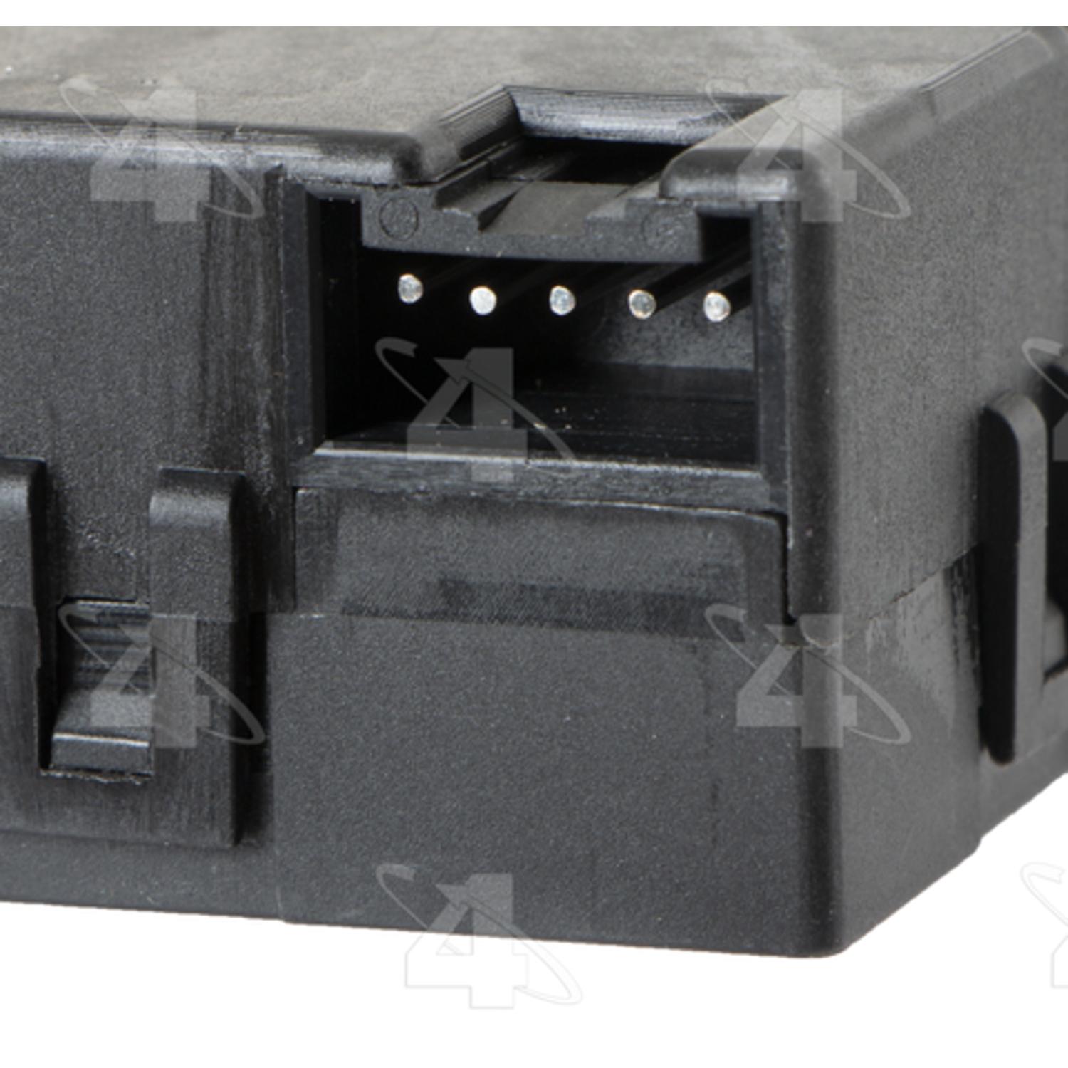 Four Seasons 73017 - HVAC Heater Blend Door Actuator Four Seasons 73017 HVAC Heater Blend Door Actuator product image 3 of 4
