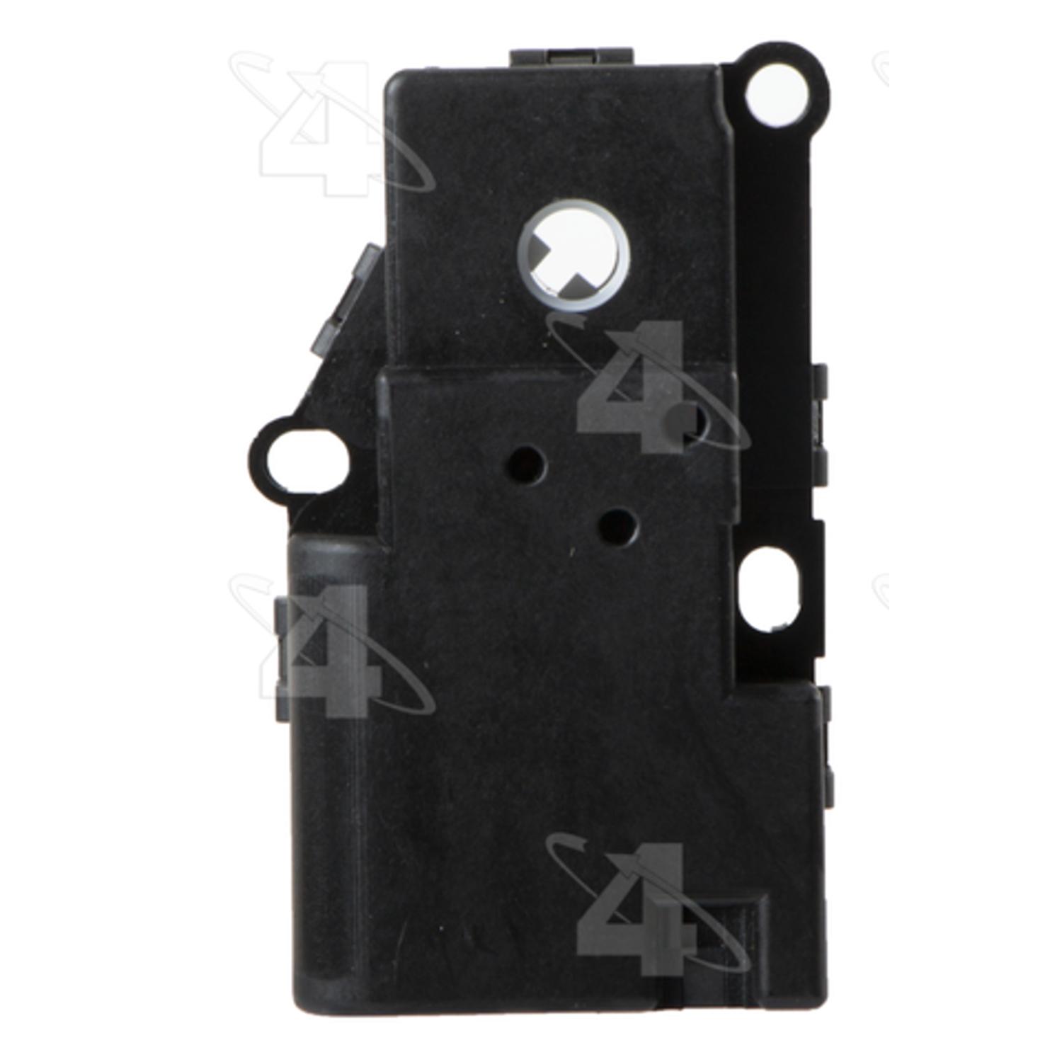Four Seasons 73017 - HVAC Heater Blend Door Actuator Four Seasons 73017 HVAC Heater Blend Door Actuator product image 4 of 4