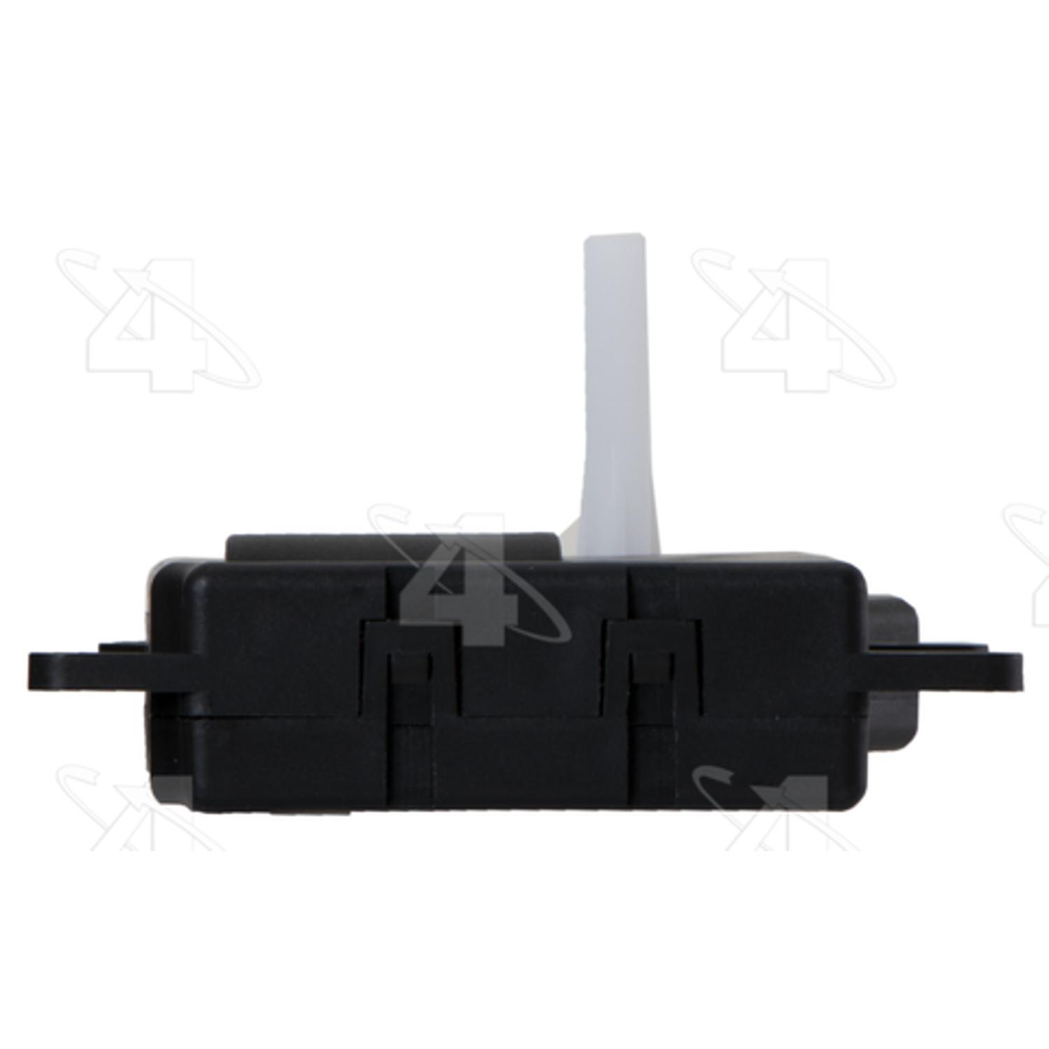 Four Seasons 73019 - HVAC Heater Blend Door Actuator Four Seasons 73019 HVAC Heater Blend Door Actuator product image 2 of 4