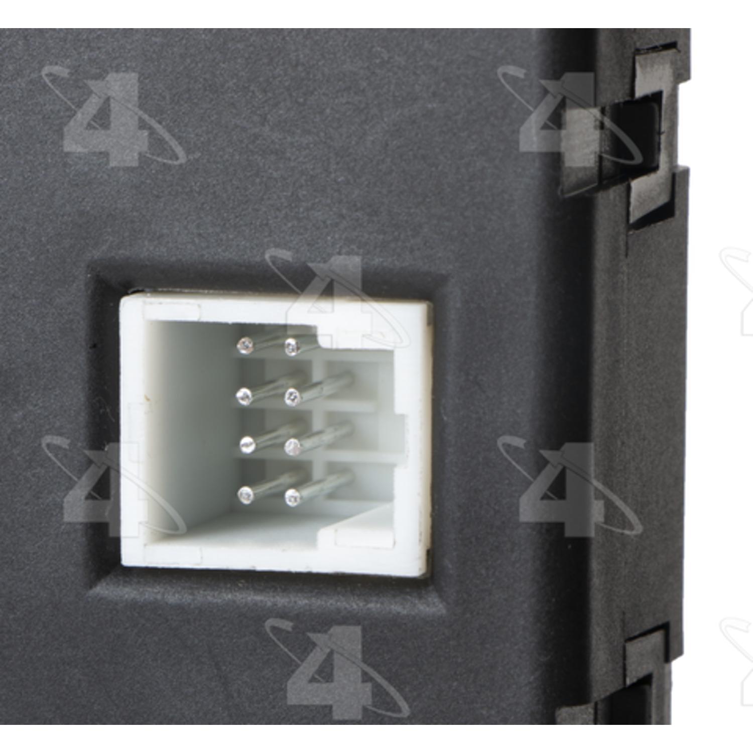 Four Seasons 73019 - HVAC Heater Blend Door Actuator Four Seasons 73019 HVAC Heater Blend Door Actuator product image 4 of 4