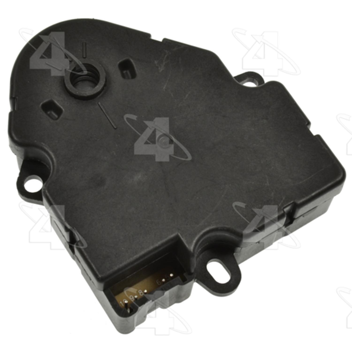 Four Seasons 73021 - HVAC Heater Blend Door Actuator Four Seasons 73021 HVAC Heater Blend Door Actuator product image 1 of 3