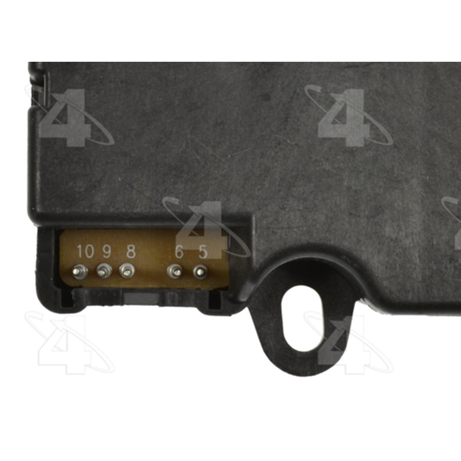 Four Seasons 73021 - HVAC Heater Blend Door Actuator Four Seasons 73021 HVAC Heater Blend Door Actuator product image 3 of 3
