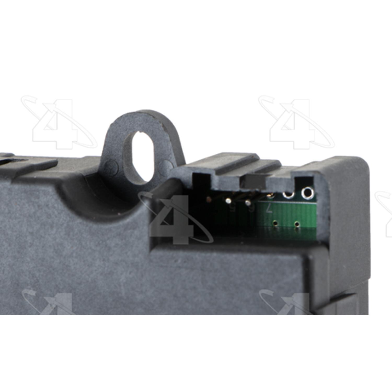 Four Seasons 73022 - HVAC Heater Blend Door Actuator Four Seasons 73022 HVAC Heater Blend Door Actuator product image 3 of 4