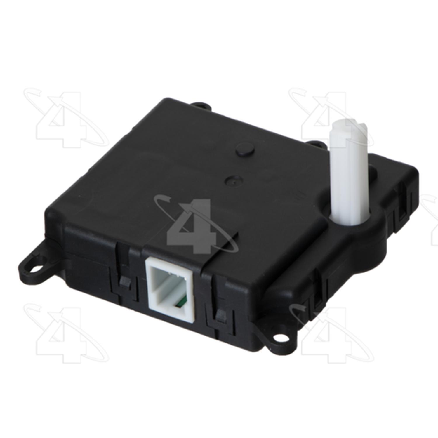 Four Seasons 73023 - HVAC Heater Blend Door Actuator Four Seasons 73023 HVAC Heater Blend Door Actuator product image 1 of 3